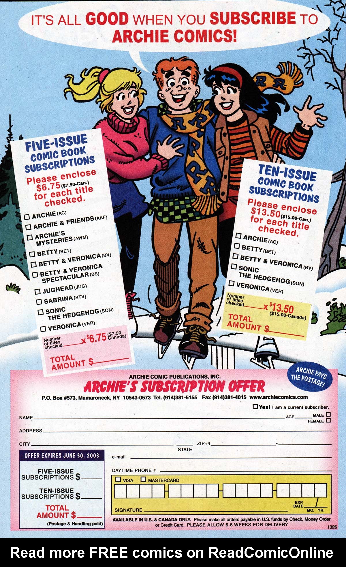 Read online Betty and Veronica (1987) comic -  Issue #186 - 10