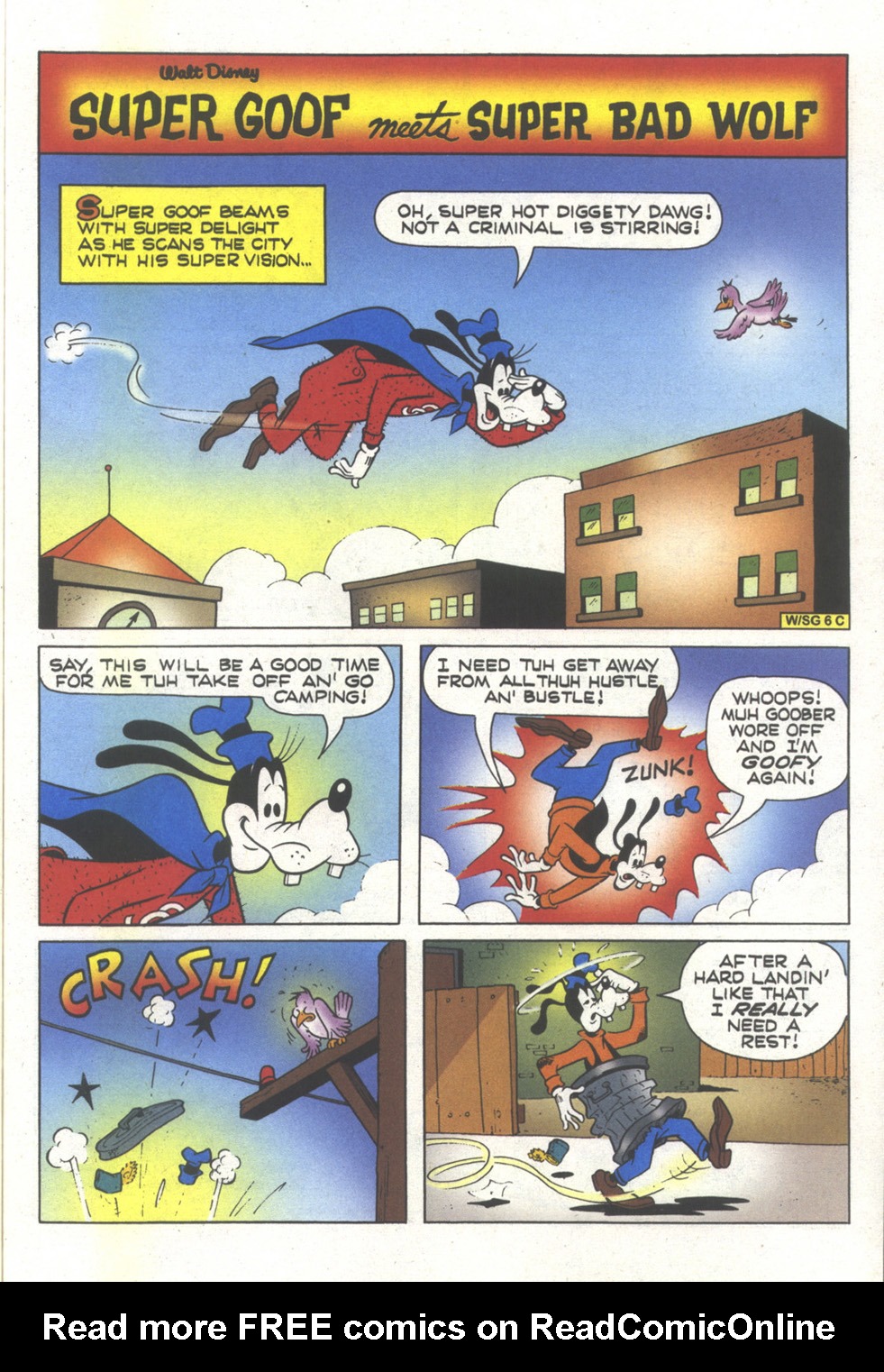 Walt Disney's Mickey Mouse issue 279 - Page 25