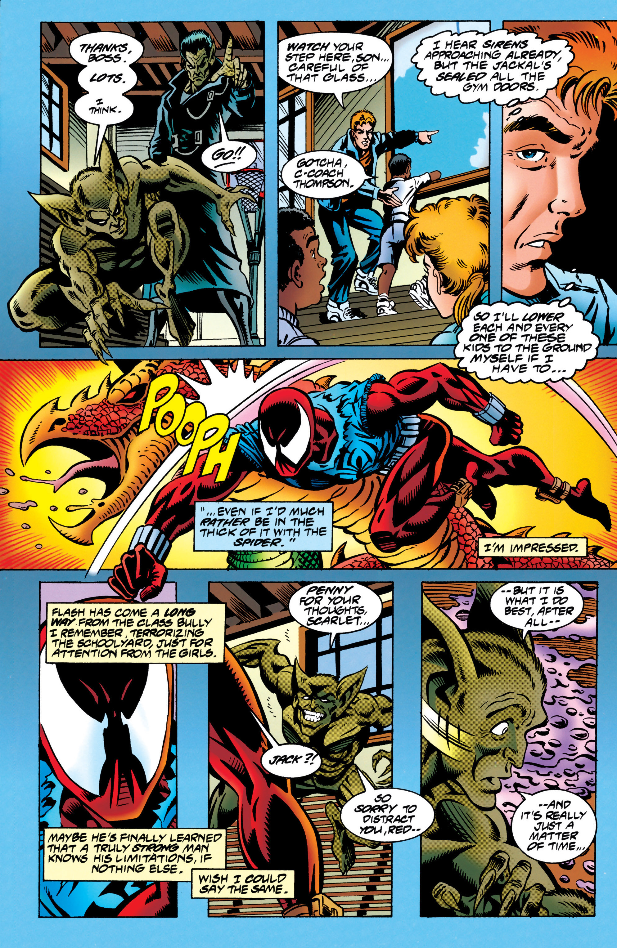Read online Spider-Man: The Complete Clone Saga Epic comic -  Issue # TPB 3 (Part 1) - 65