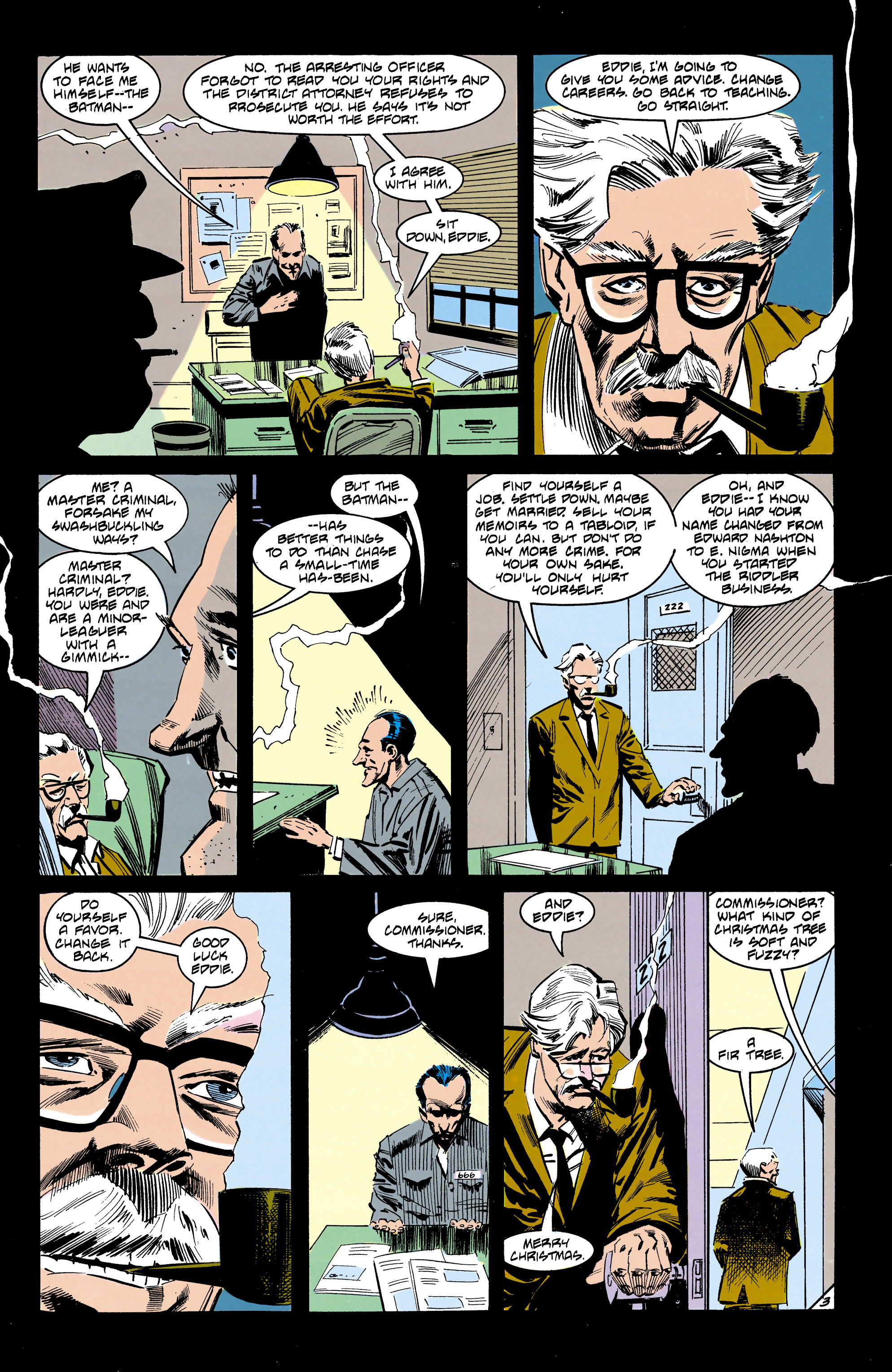 Read online The Question (1987) comic -  Issue #26 - 4