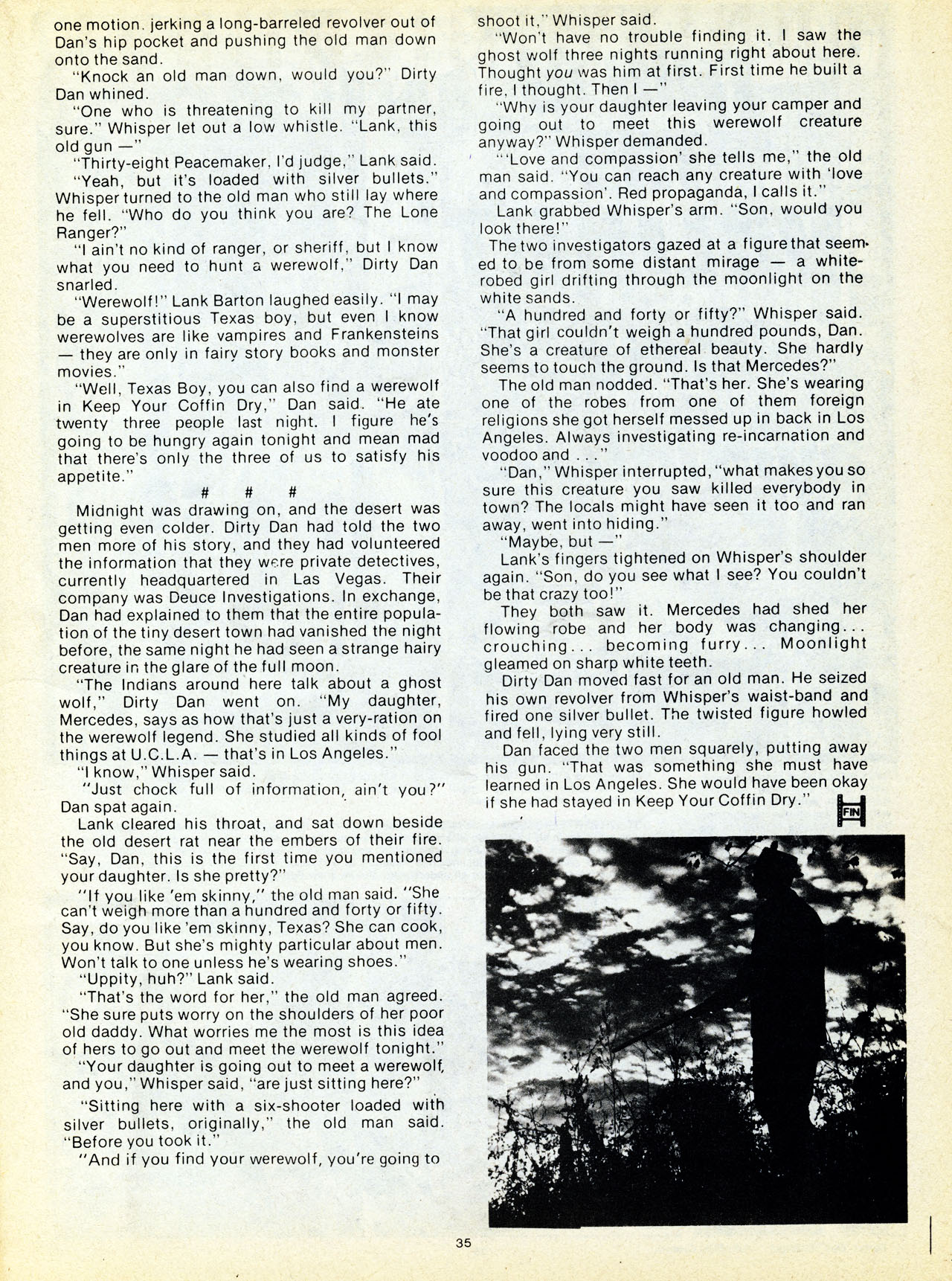 Read online Marvel Super-Heroes (1979) comic -  Issue #387 - 36