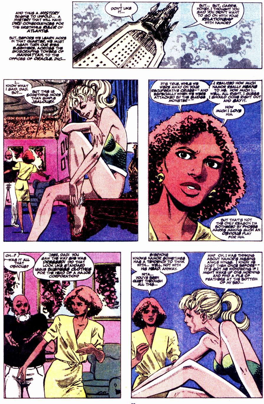 Namor, The Sub-Mariner Issue #8 #12 - English 18