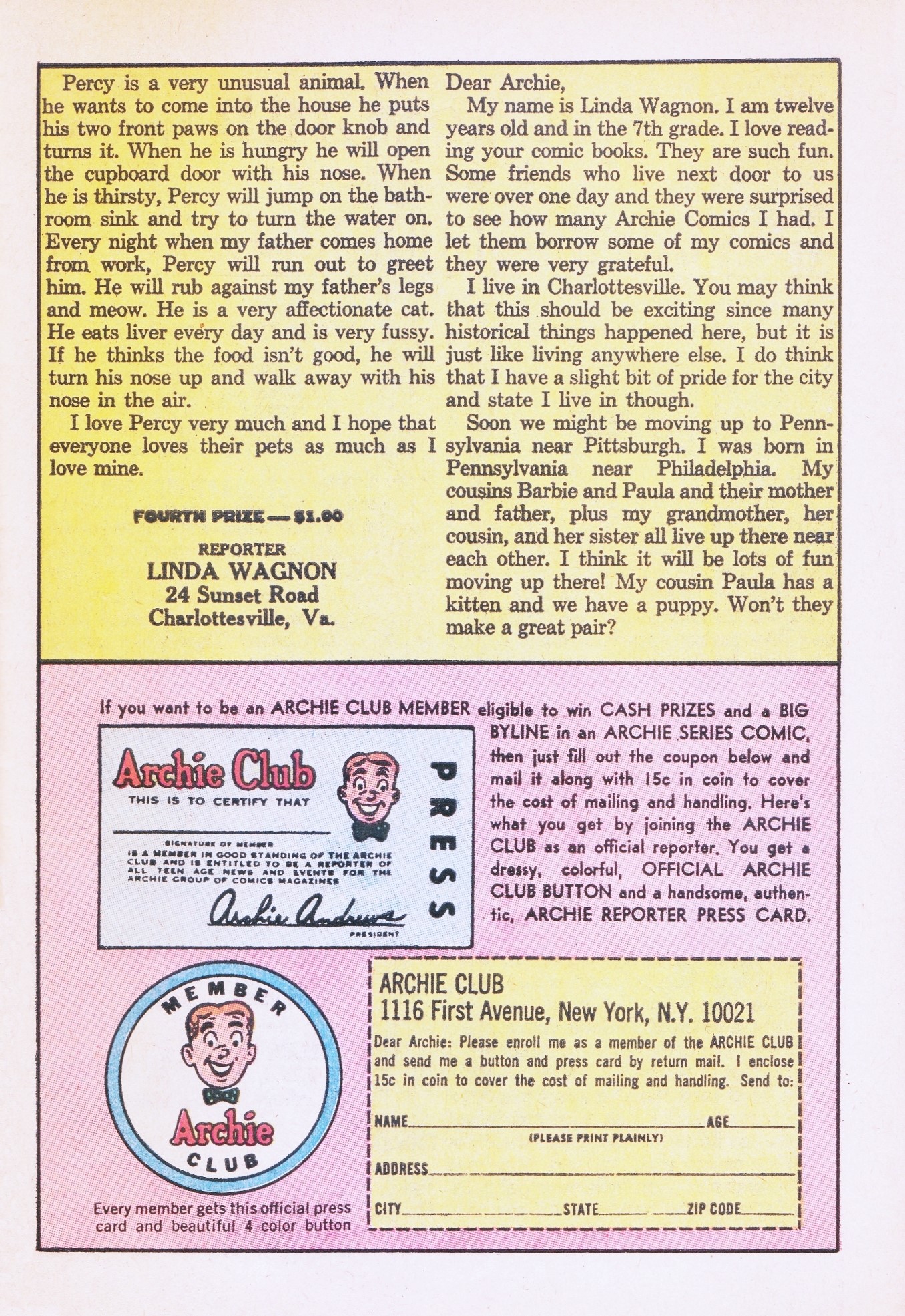 Read online Pep Comics comic -  Issue #198 - 27