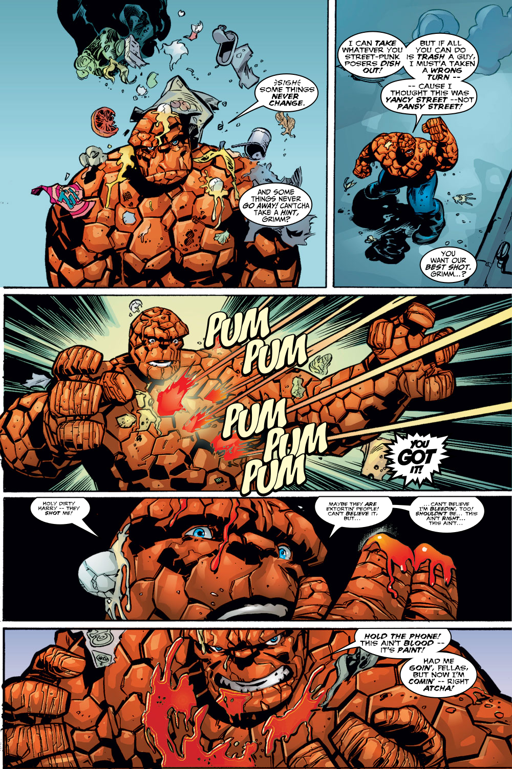 Fantastic Four (1998) issue 56 - Page 12