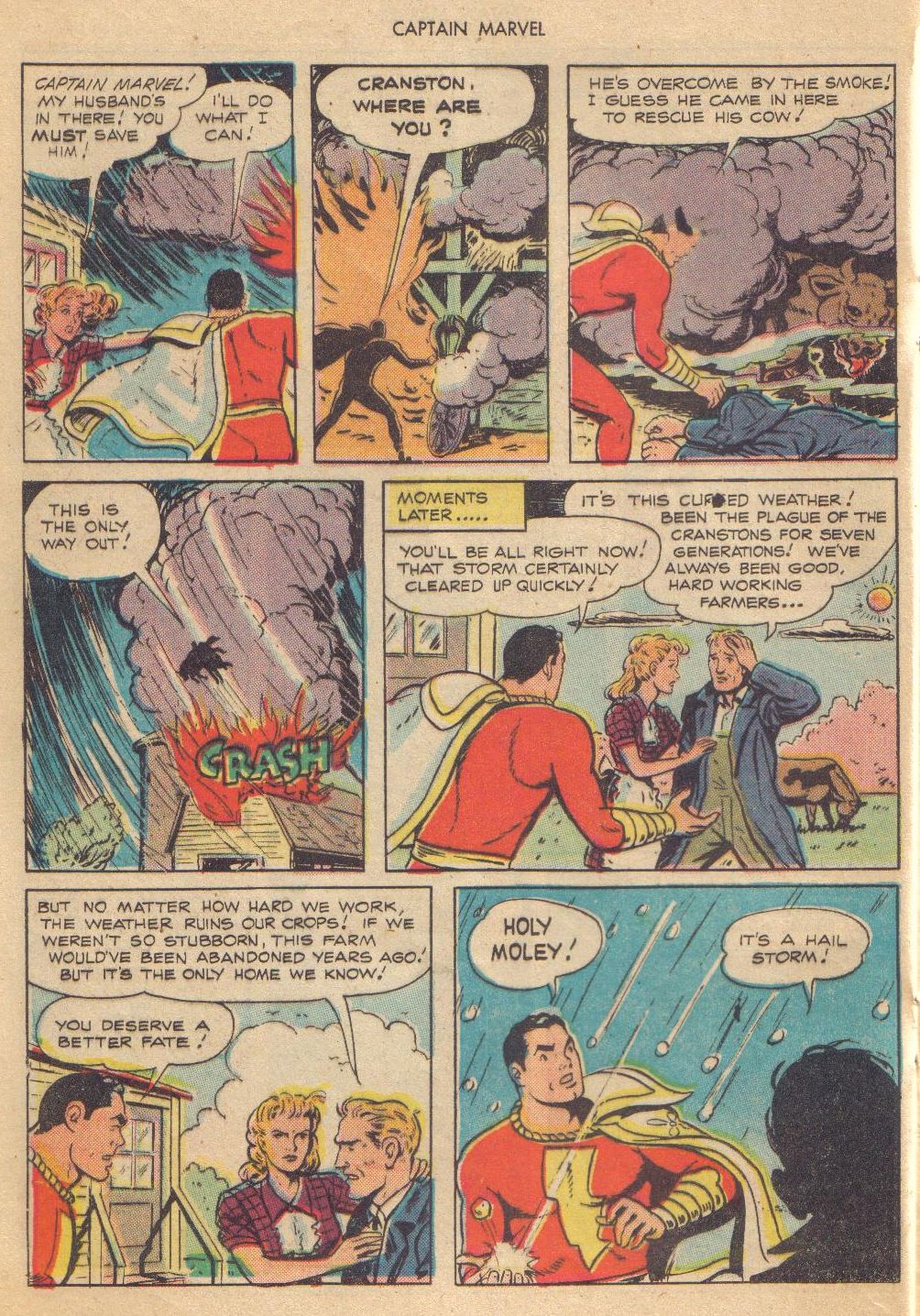 Captain Marvel Adventures issue 80 - Page 28