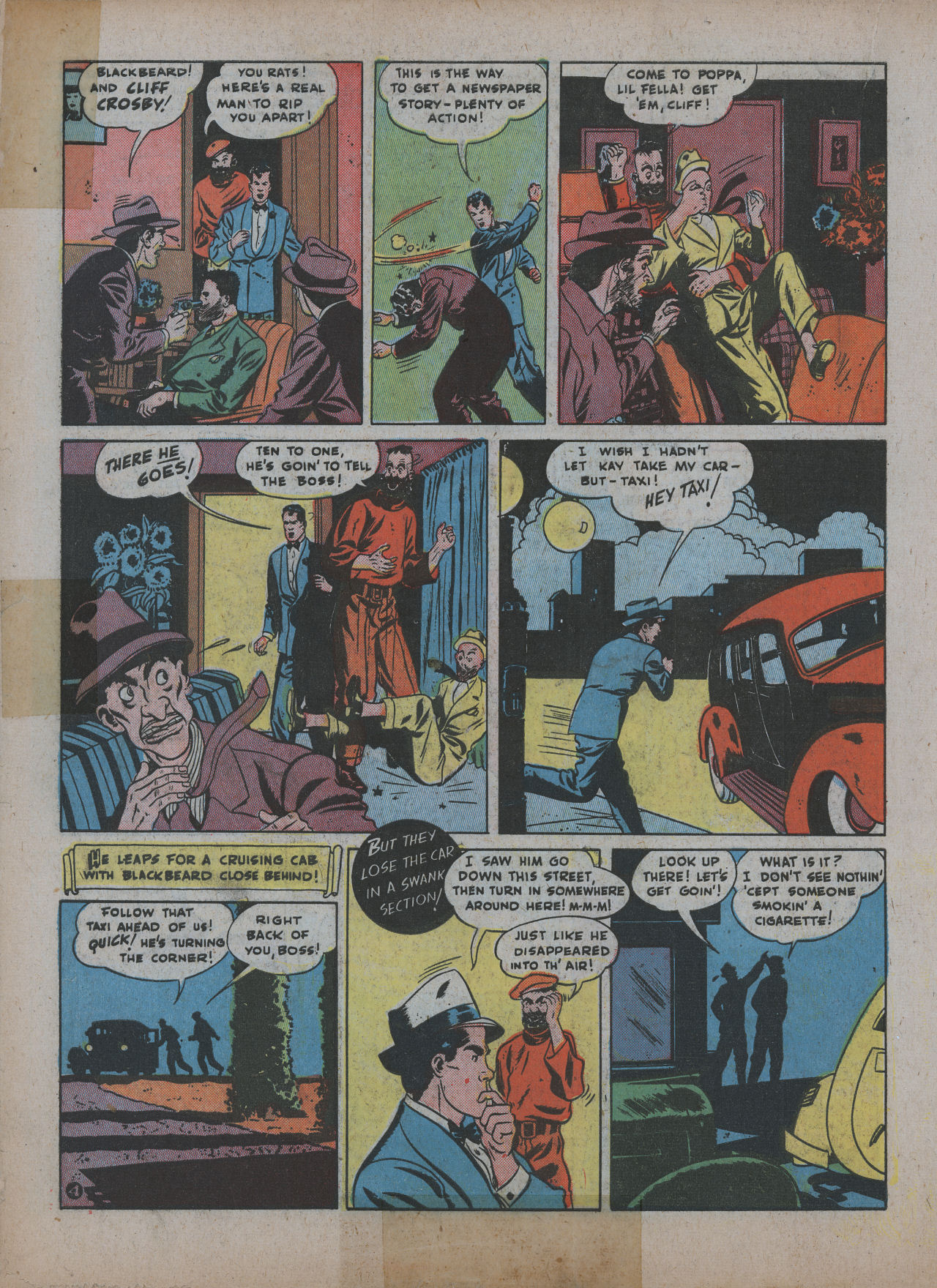 Read online Detective Comics (1937) comic -  Issue #48 - 34