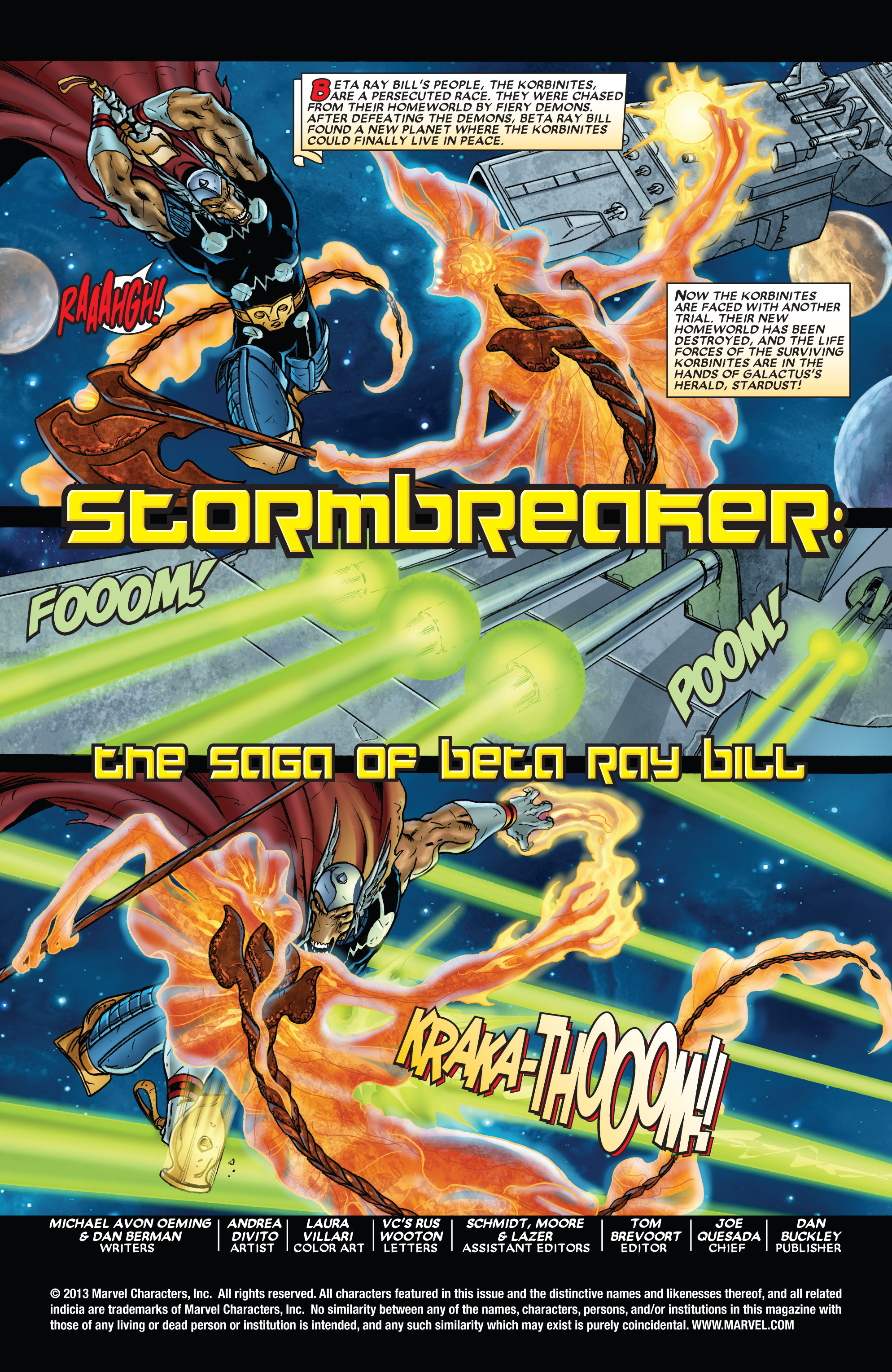 Read online Thor: Ragnaroks comic -  Issue # TPB (Part 4) - 7