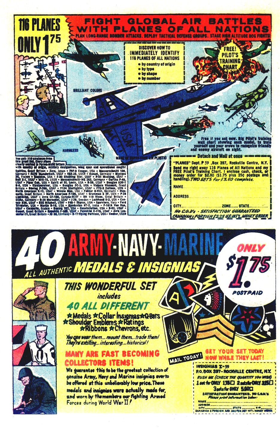 Read online Our Fighting Forces comic -  Issue #119 - 28