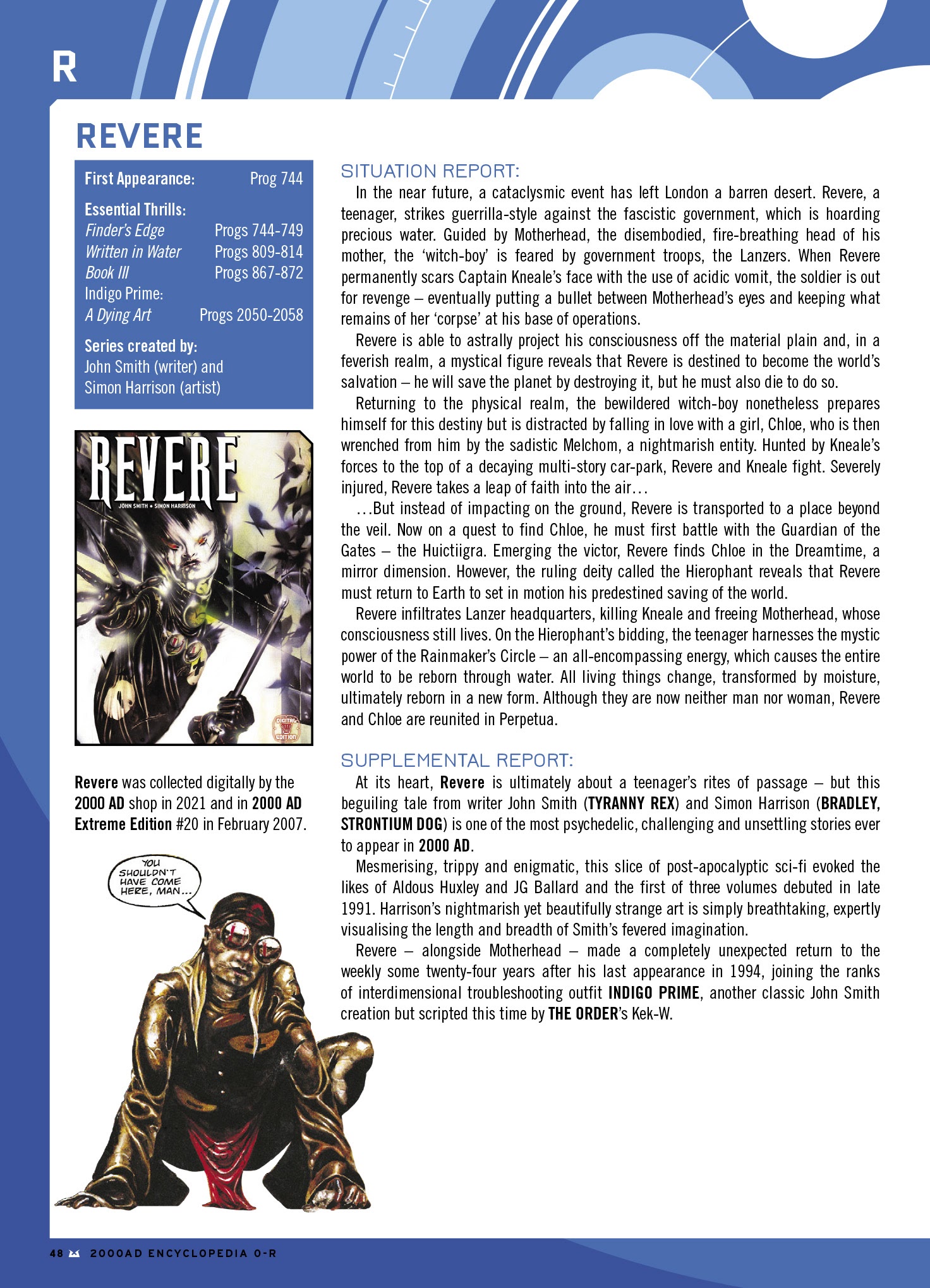 Read online Judge Dredd Megazine (Vol. 5) comic -  Issue #434 - 114