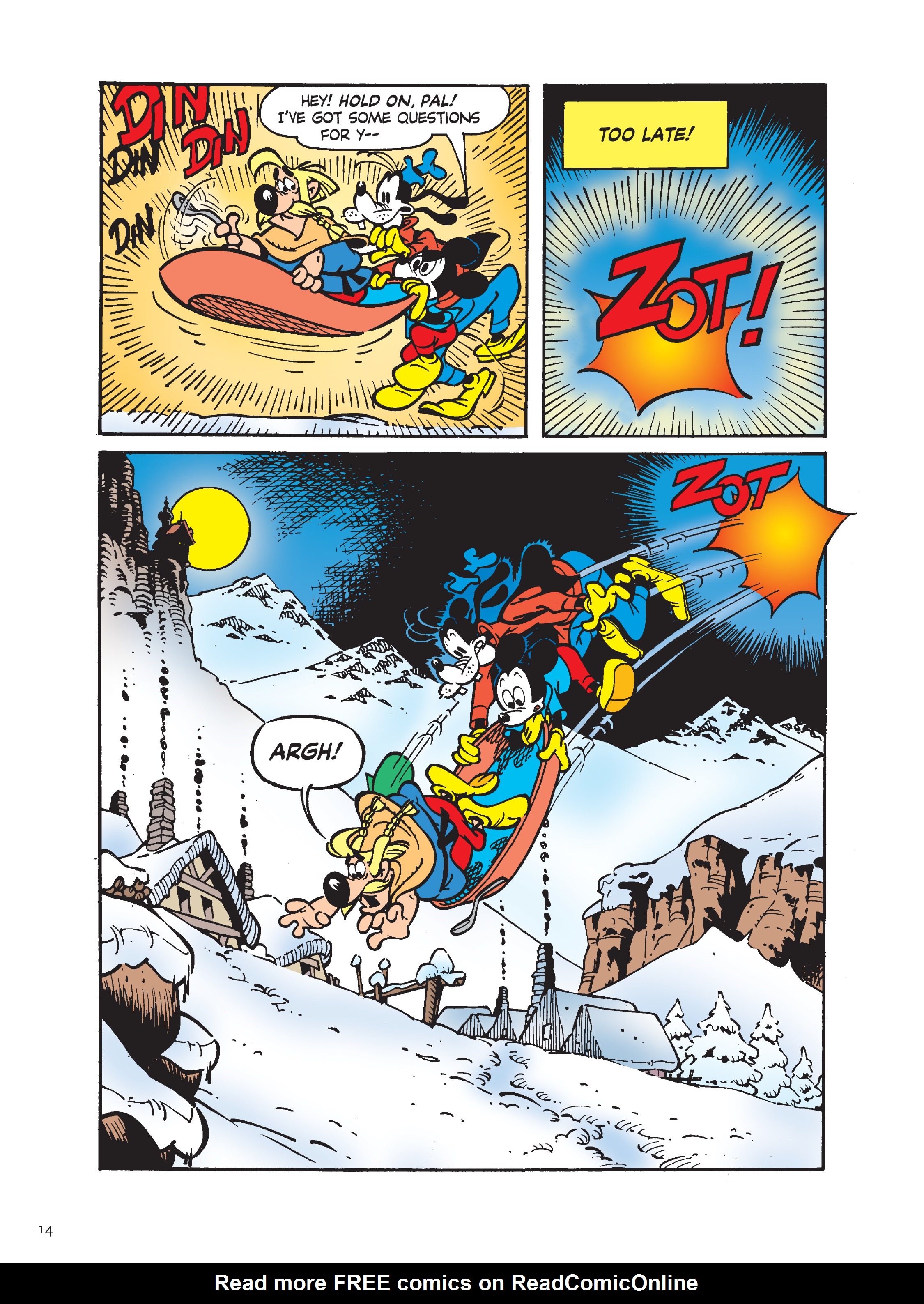 Read online Disney Masters comic -  Issue # TPB 9 (Part 1) - 19