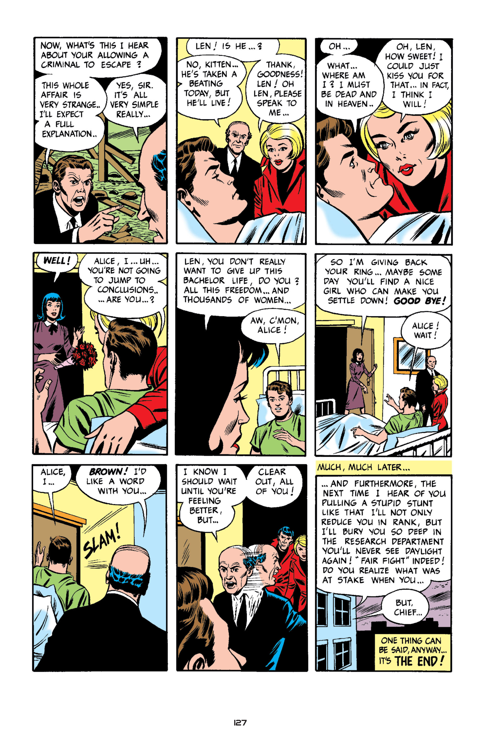 Read online T.H.U.N.D.E.R. Agents Classics comic -  Issue # TPB 4 (Part 2) - 28