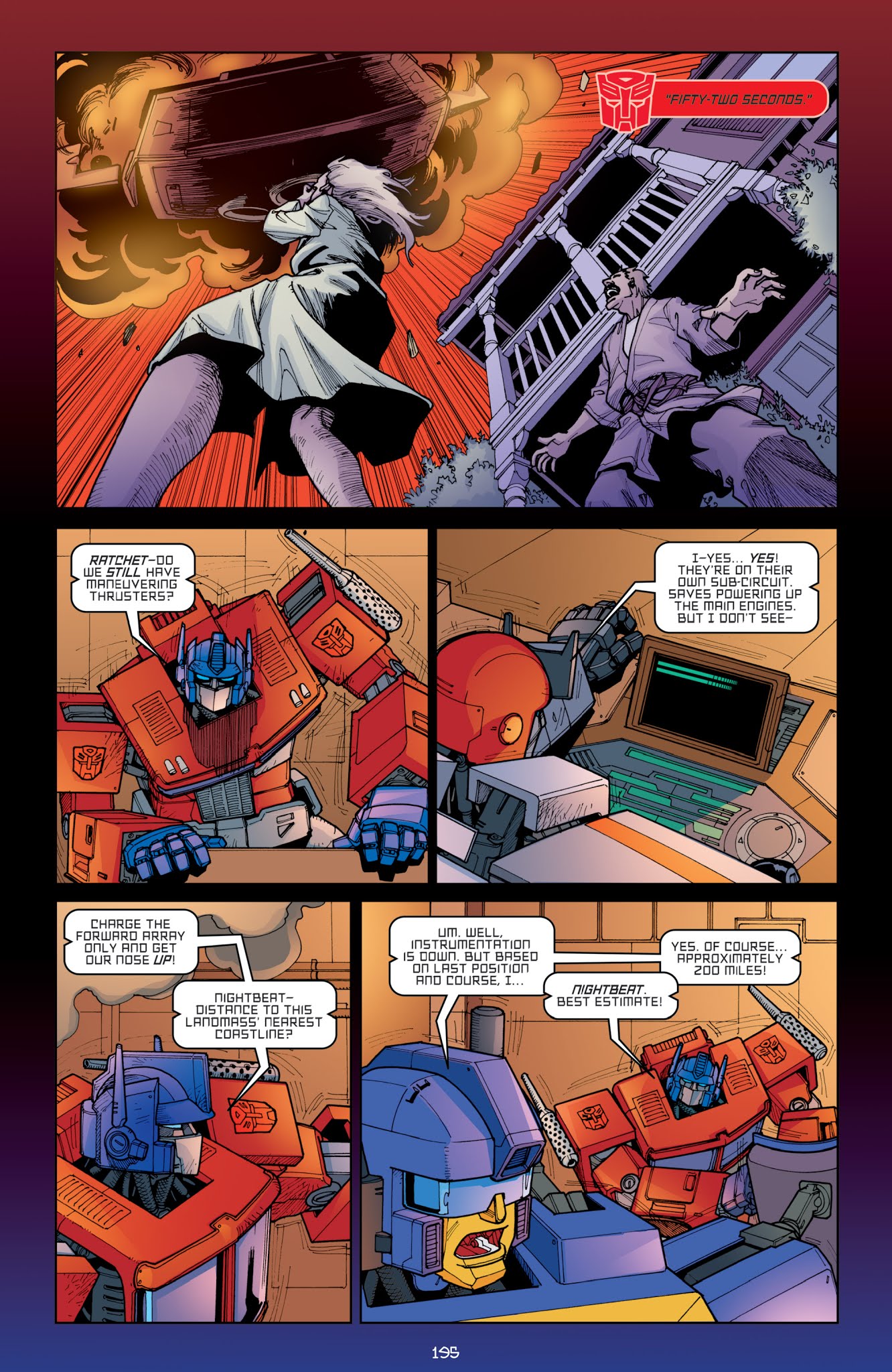 Read online Transformers: The IDW Collection comic -  Issue # TPB 3 (Part 2) - 92