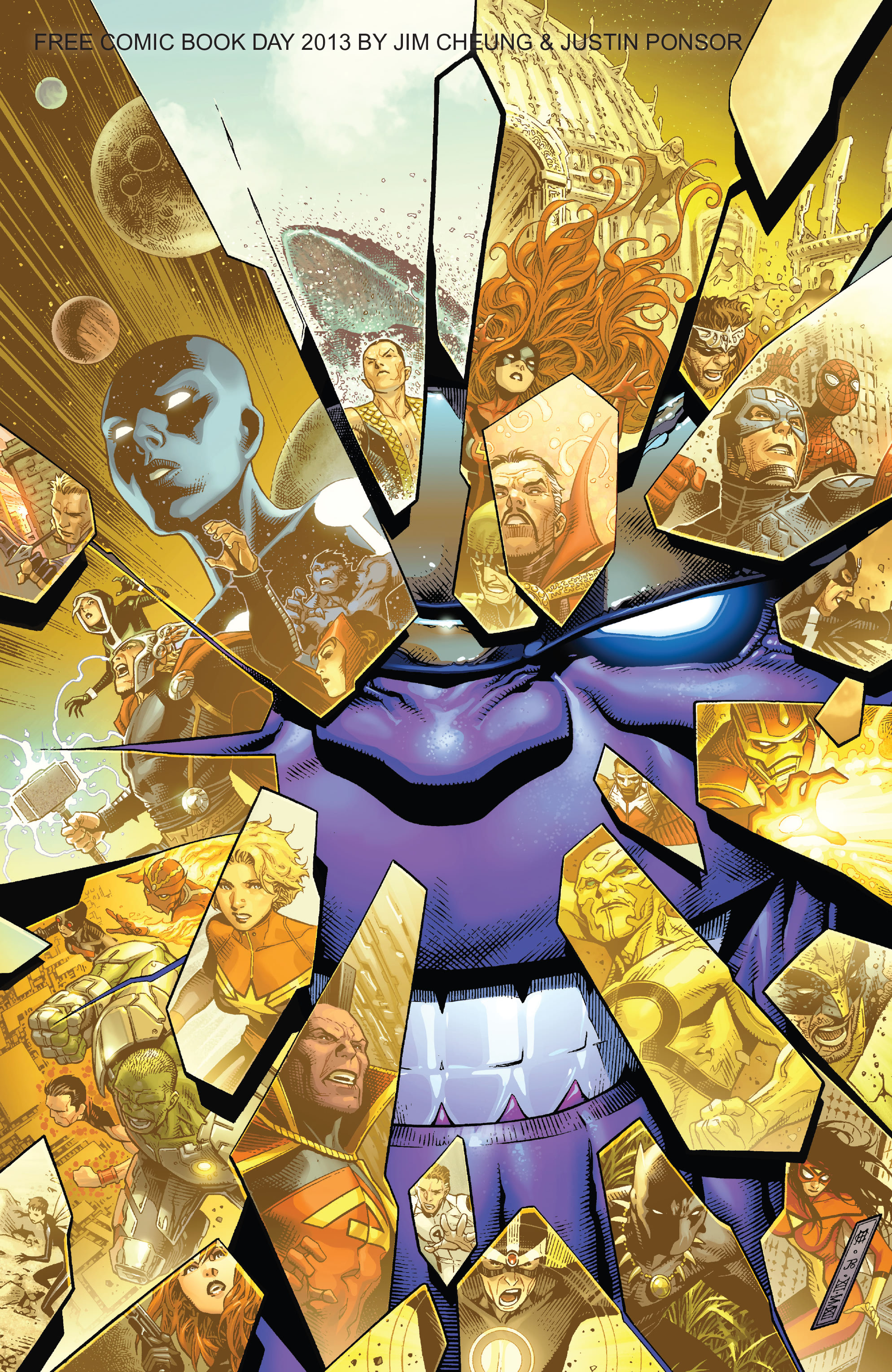 Read online Avengers by Jonathan Hickman: The Complete Collection comic -  Issue # TPB 3 (Part 5) - 70