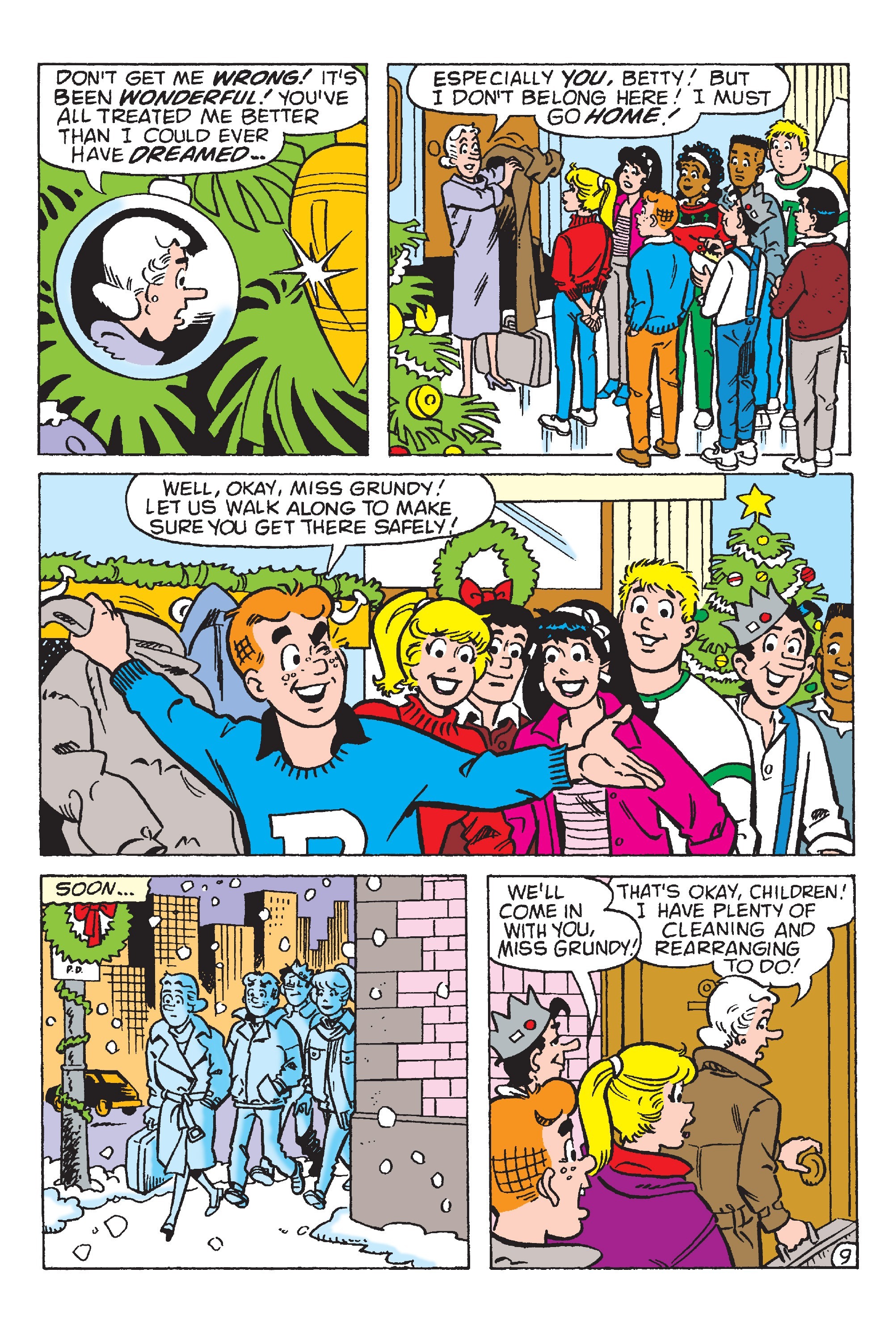 Read online Archie Giant Comics Festival comic -  Issue # TPB (Part 1) - 22