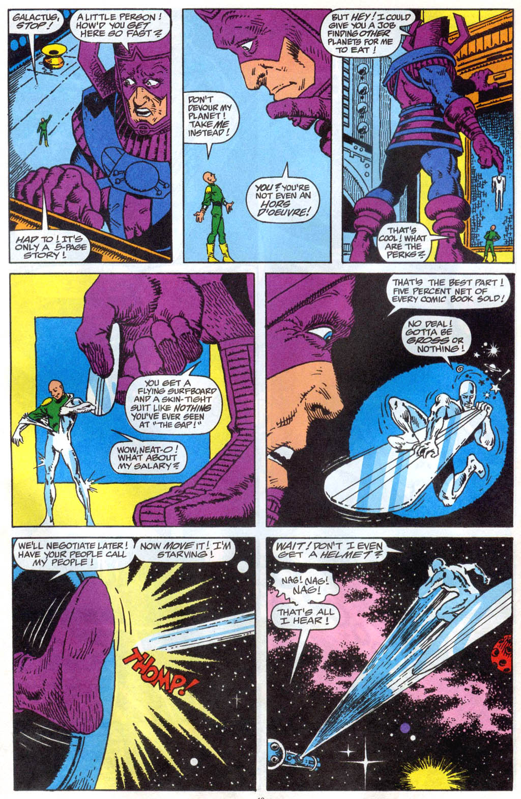 Read online What The--?! comic -  Issue #26 - 15