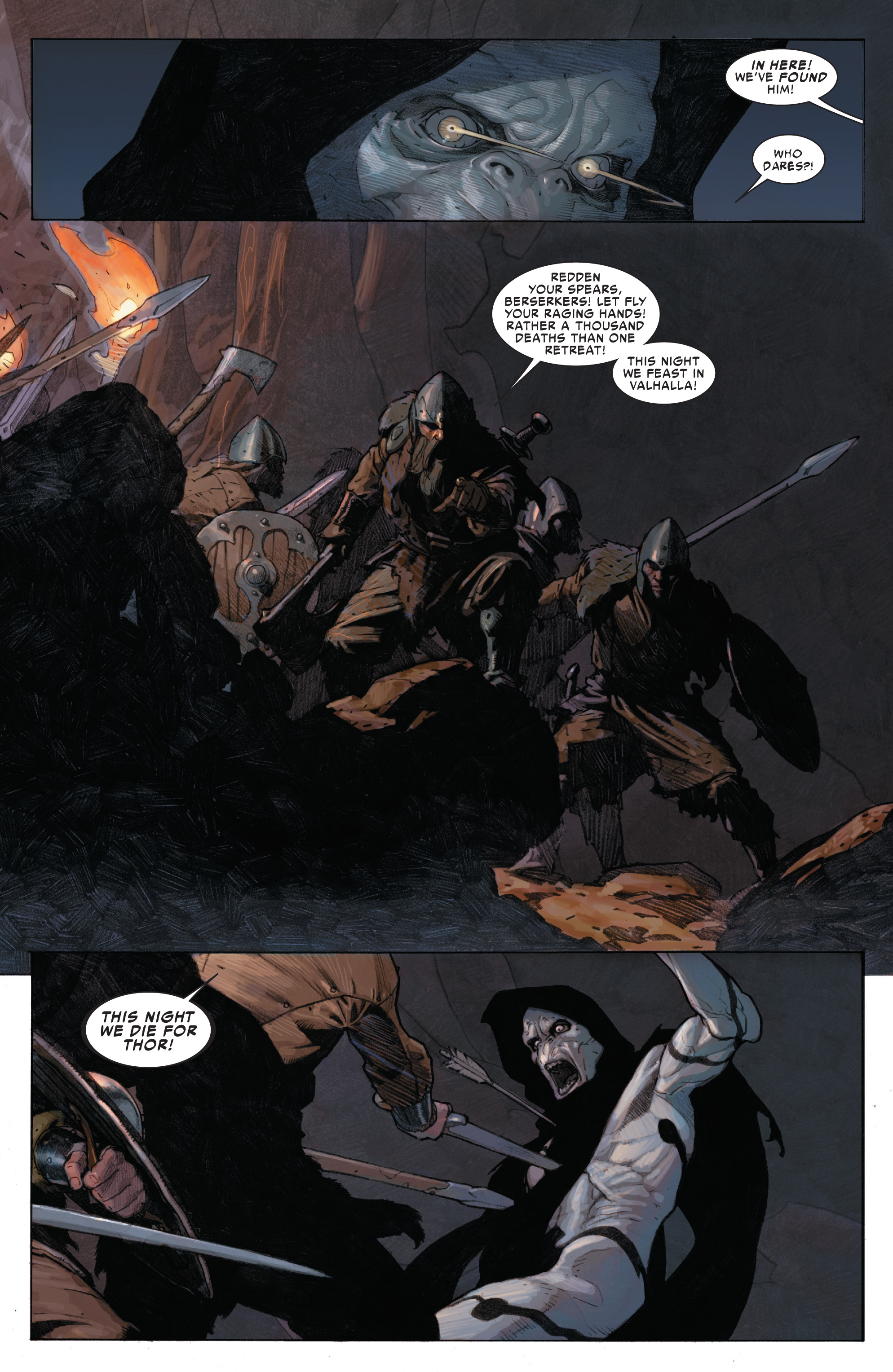 Read online Thor: God of Thunder comic -  Issue # _TPB 1 (Part 1) - 94