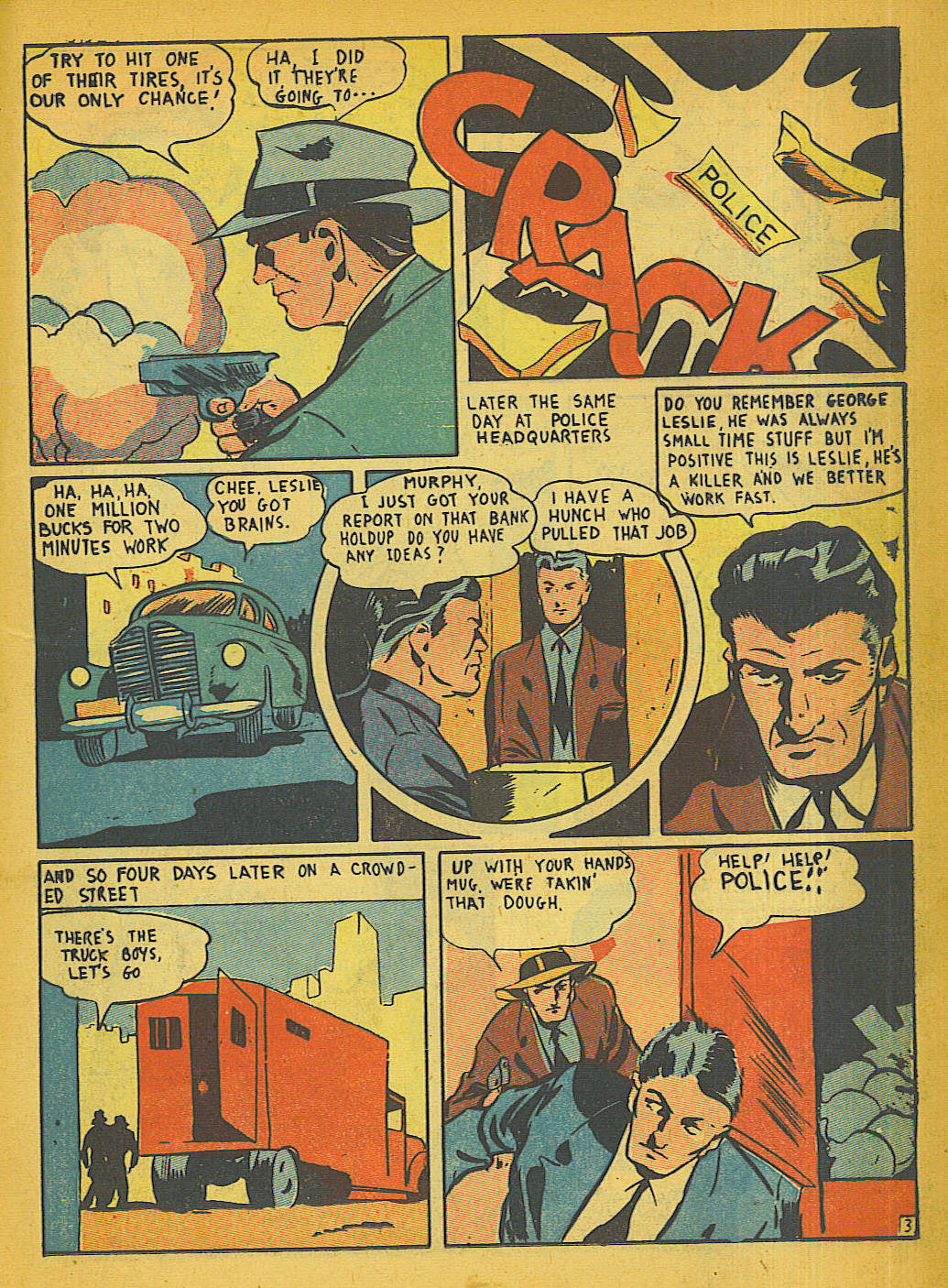 Read online The Blue Beetle comic -  Issue #21 - 26