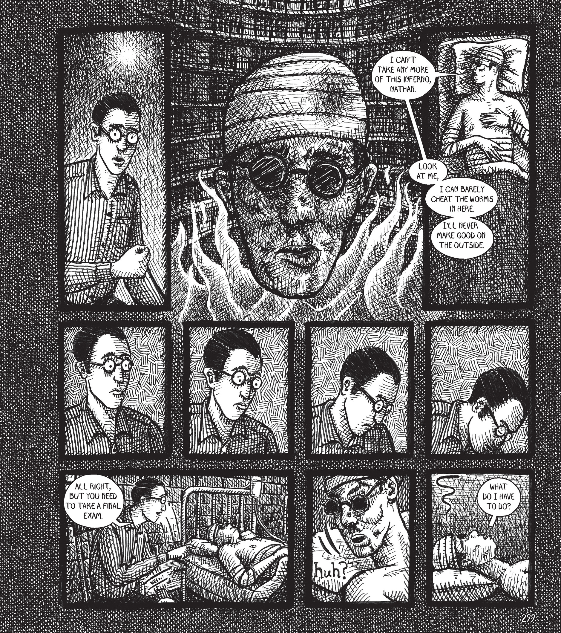 Read online The Hunting Accident: A True Story of Crime and Poetry comic -  Issue # TPB (Part 3) - 77