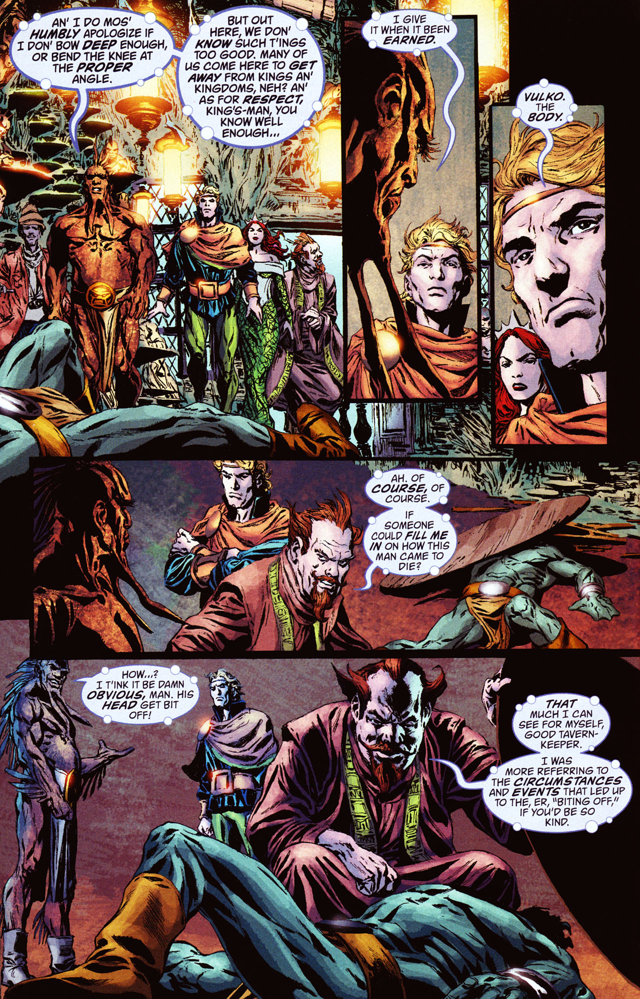 Read online Aquaman: Sword of Atlantis comic -  Issue #46 - 14