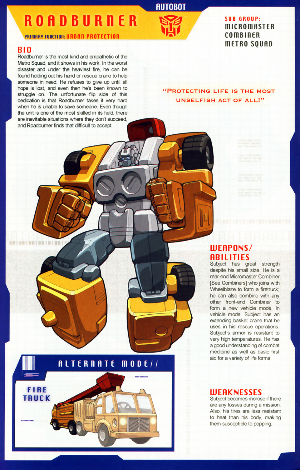 Read online Transformers: More than Meets the Eye comic -  Issue #5 - 33