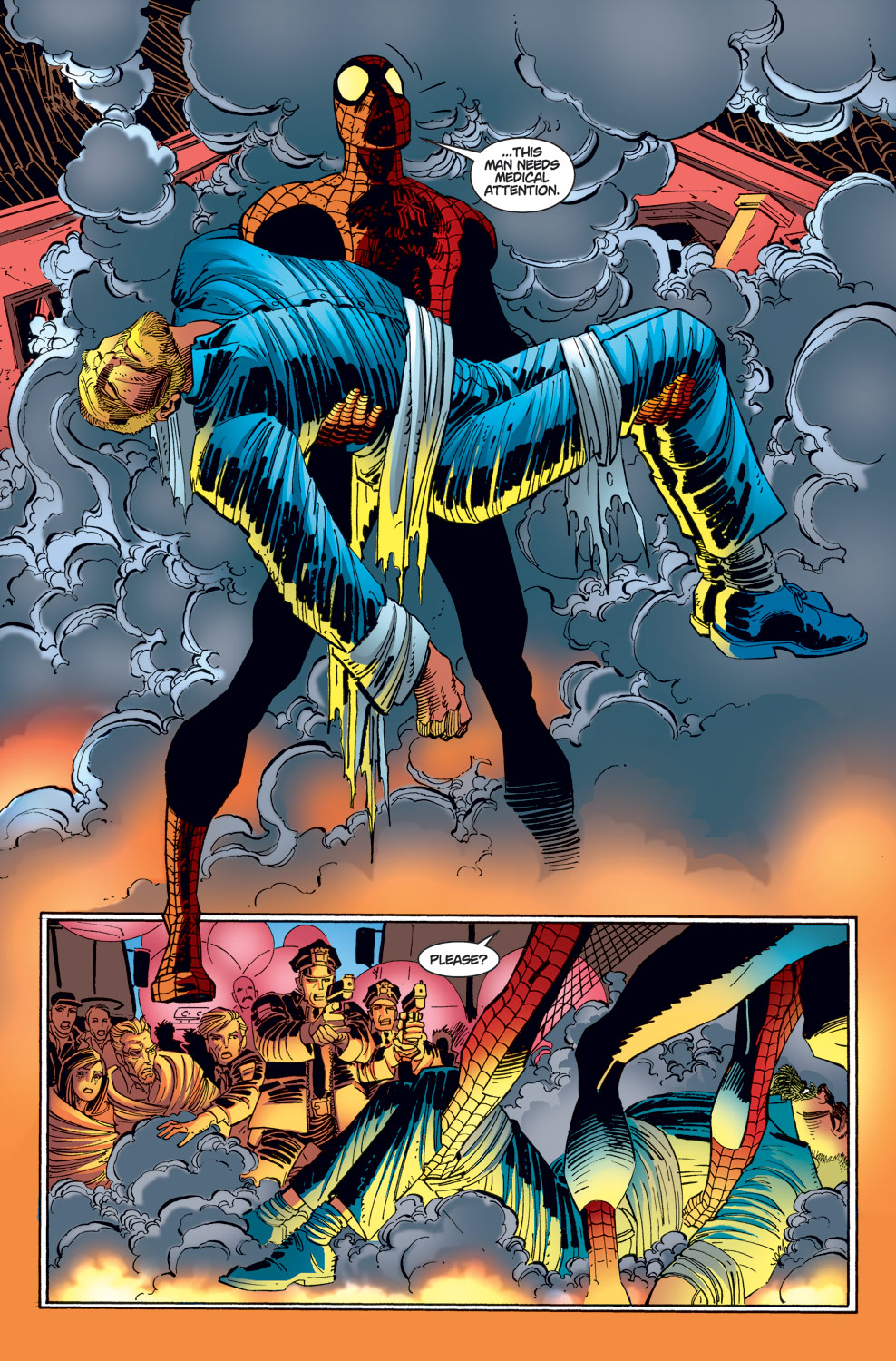 The Amazing Spider-Man (1999) 25 Page 24