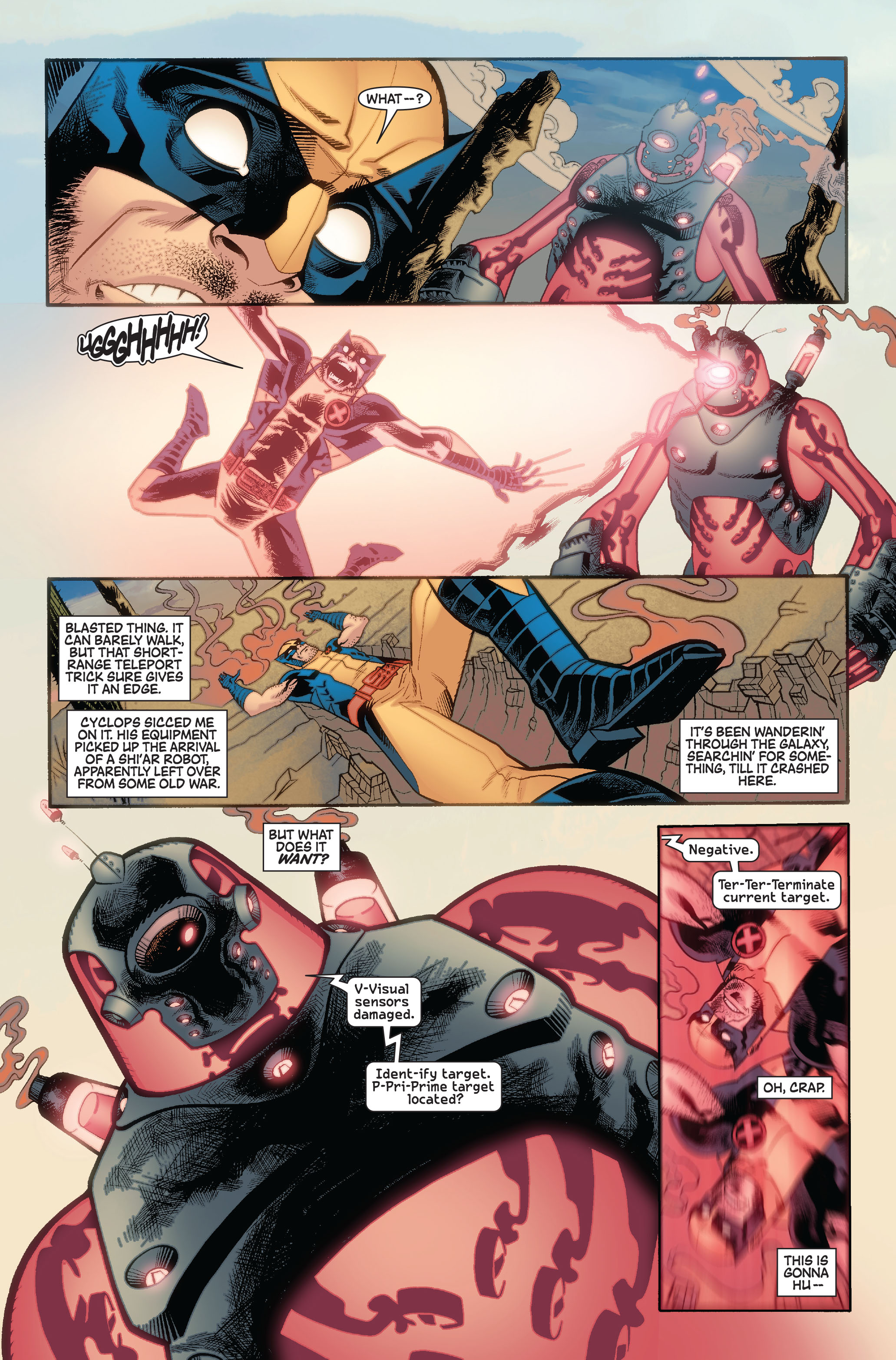 Read online Deadpool Classic comic -  Issue # TPB 15 (Part 3) - 2