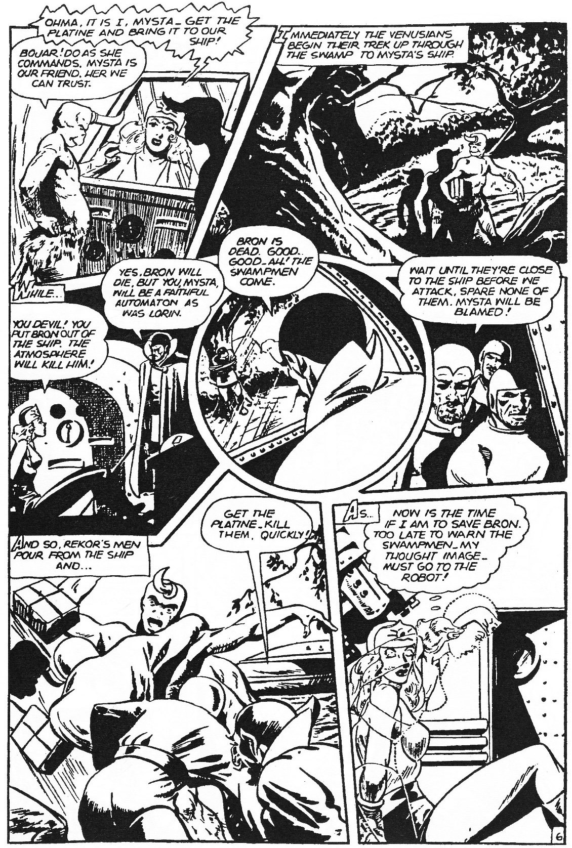 Read online Men of Mystery Comics comic -  Issue #82 - 85