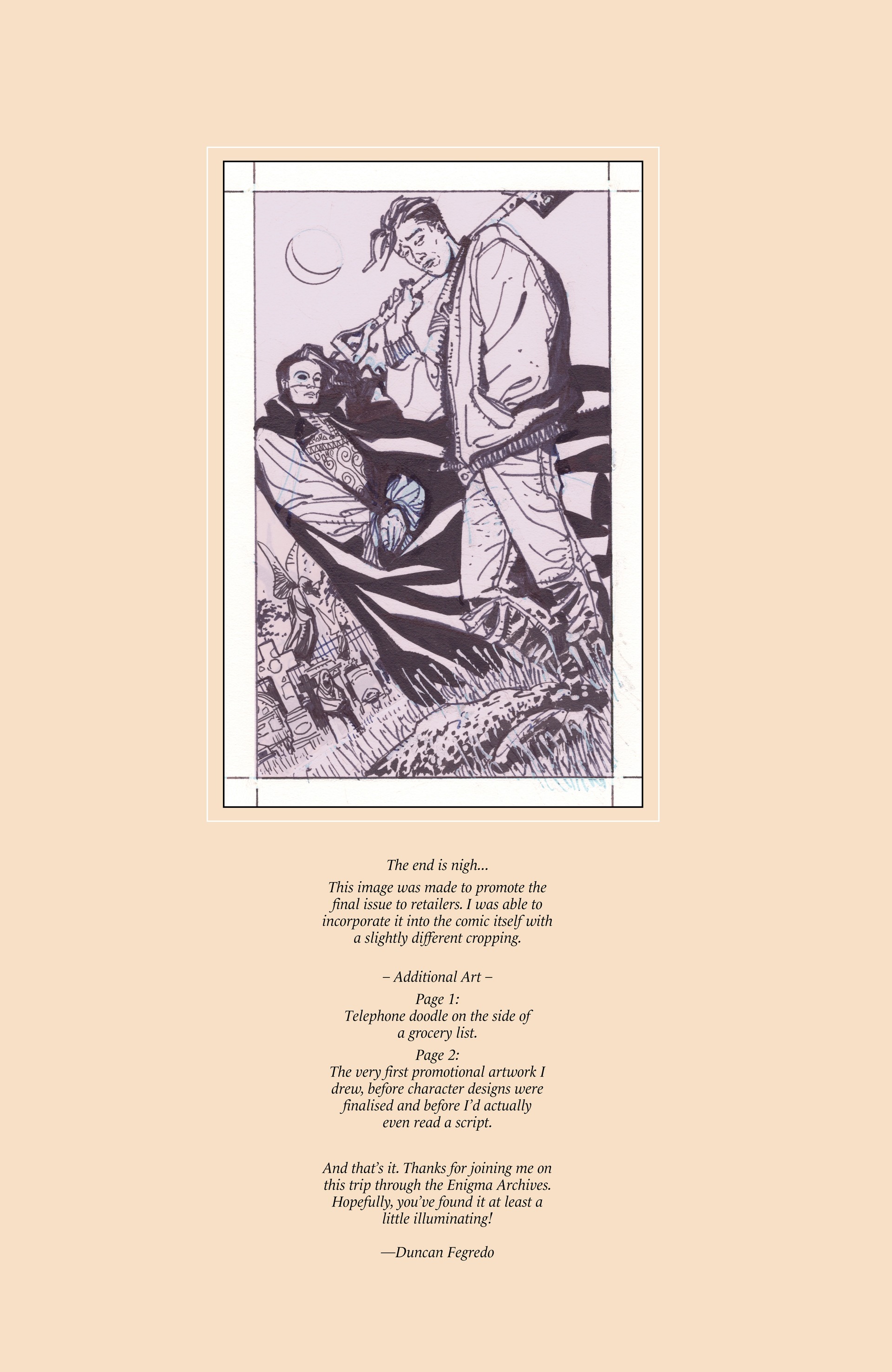 Read online Enigma: The Definitive Edition comic -  Issue # TPB (Part 3) - 40