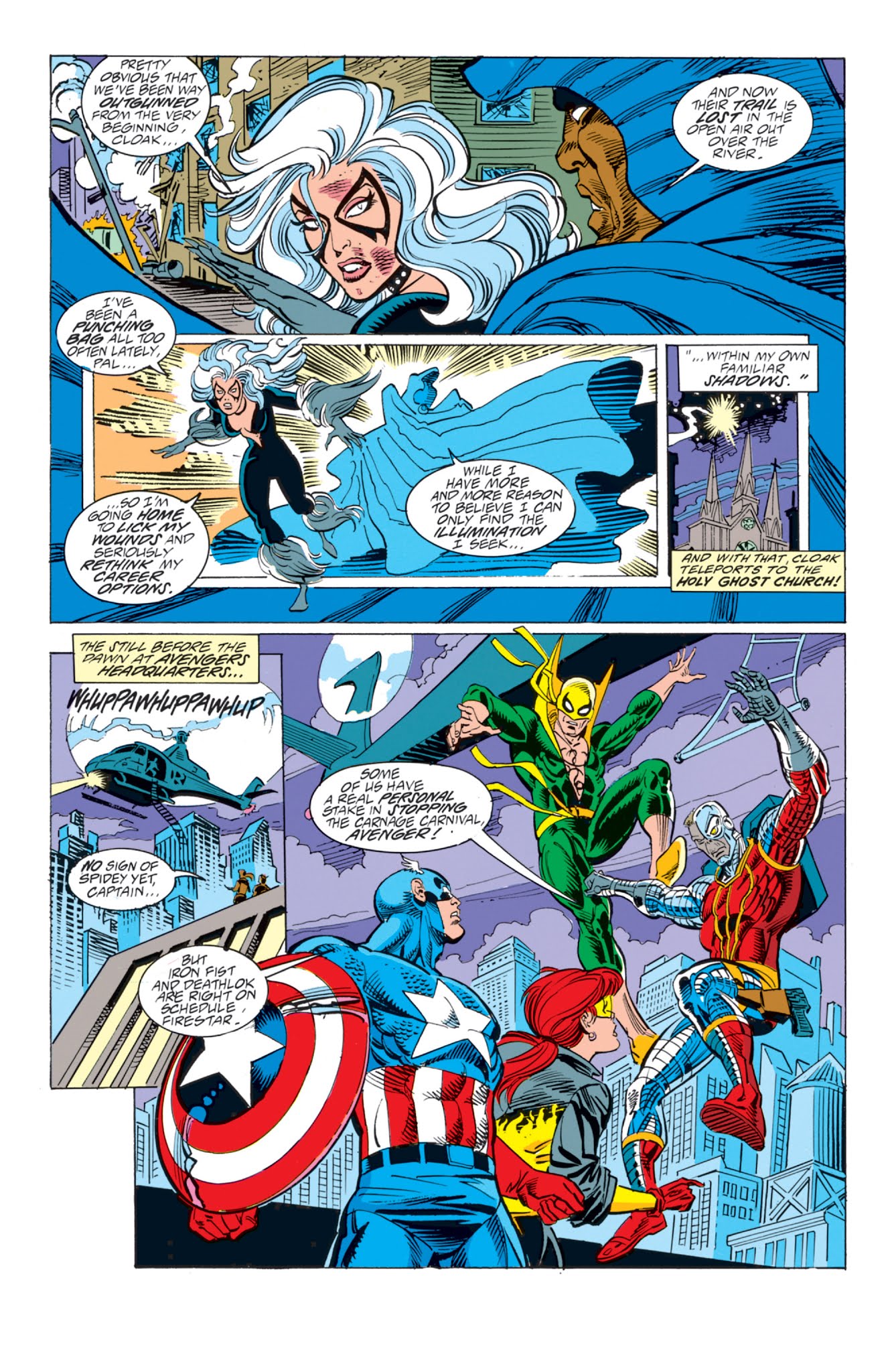 Read online Spider-Man: Maximum Carnage comic -  Issue # TPB (Part 3) - 29