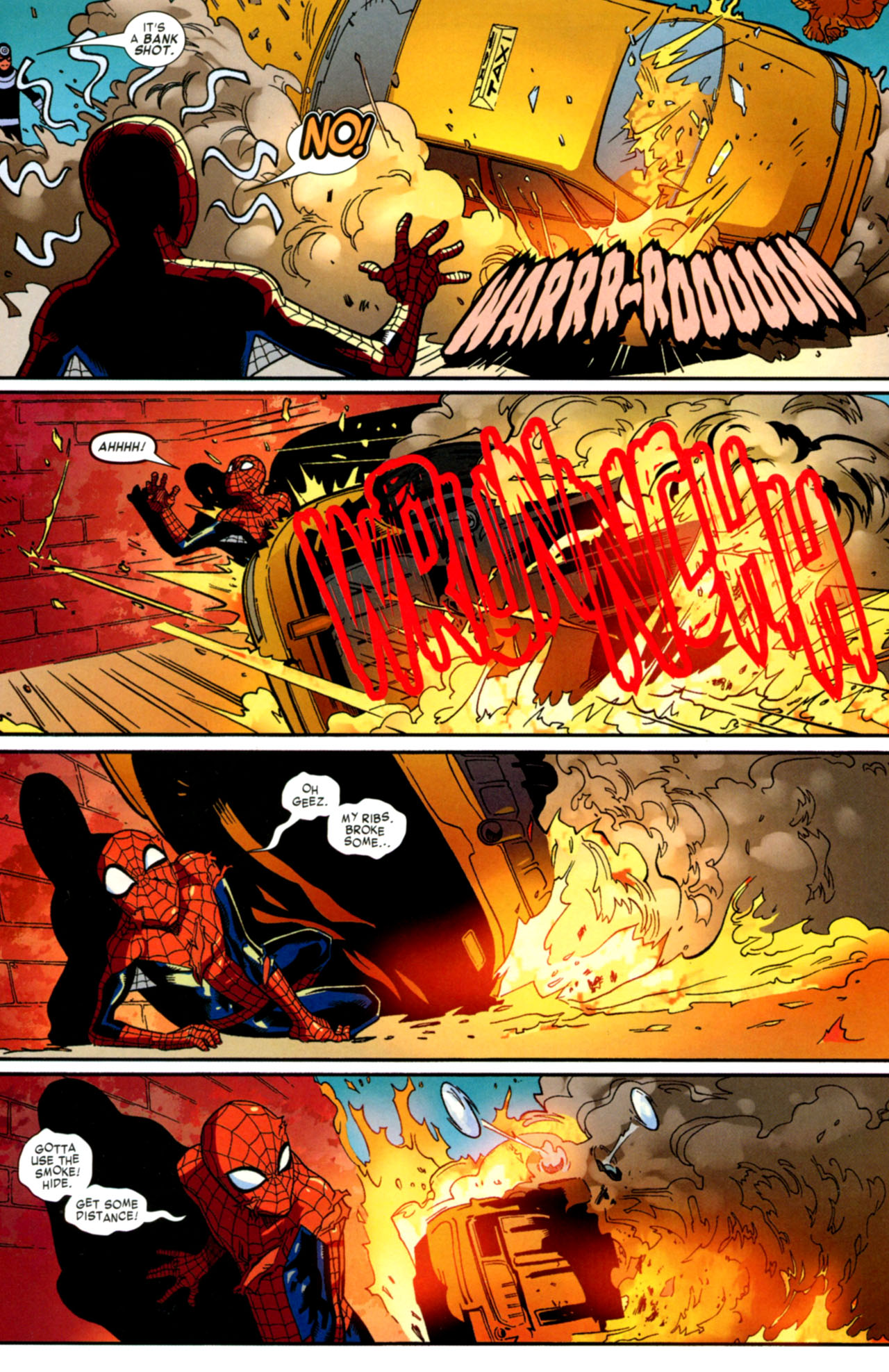 Read online Marvel Adventures Spider-Man (2010) comic -  Issue #4 - 18