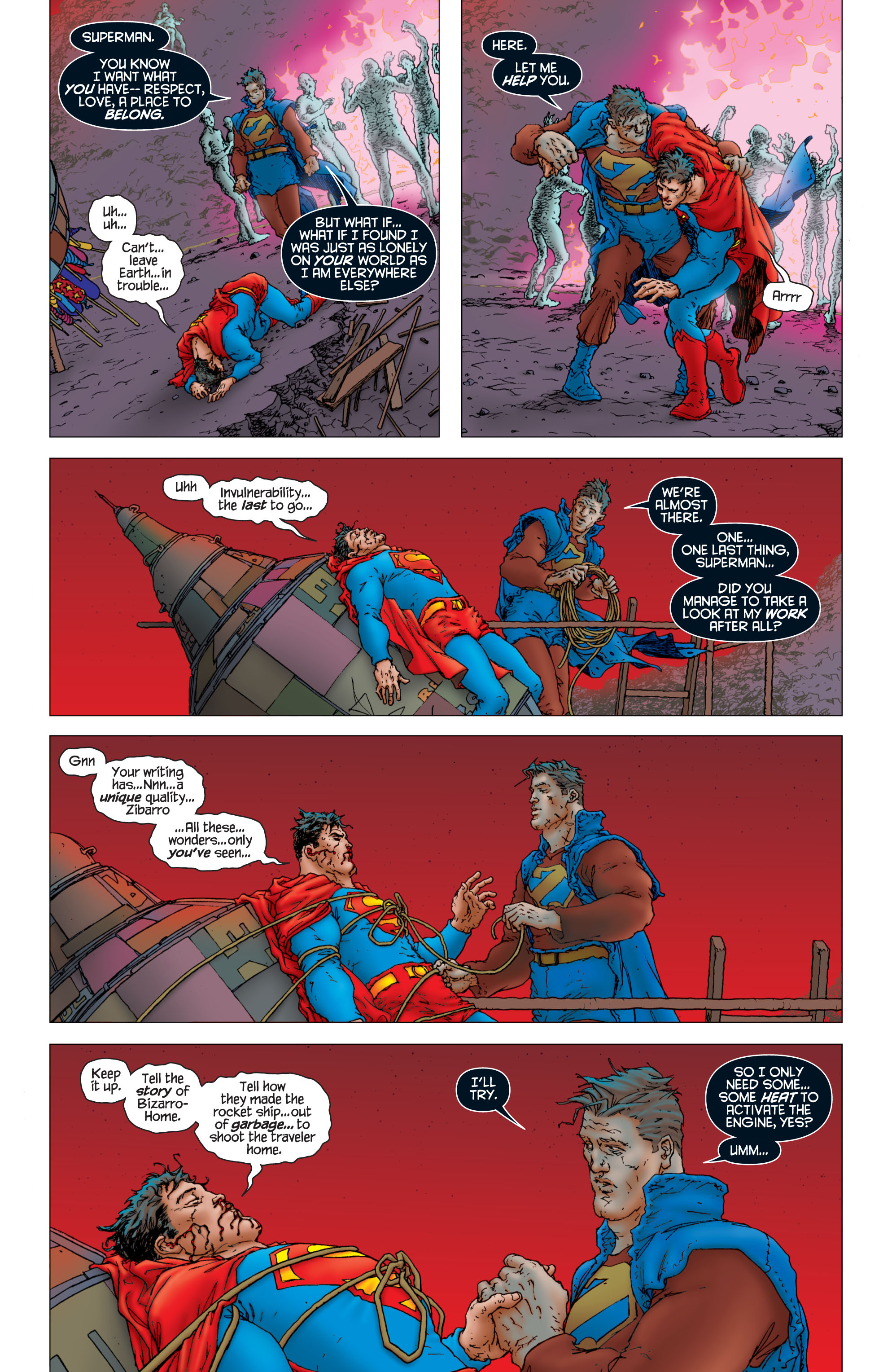 Read online All Star Superman (2011) comic -  Issue # TPB (Part 2) - 87