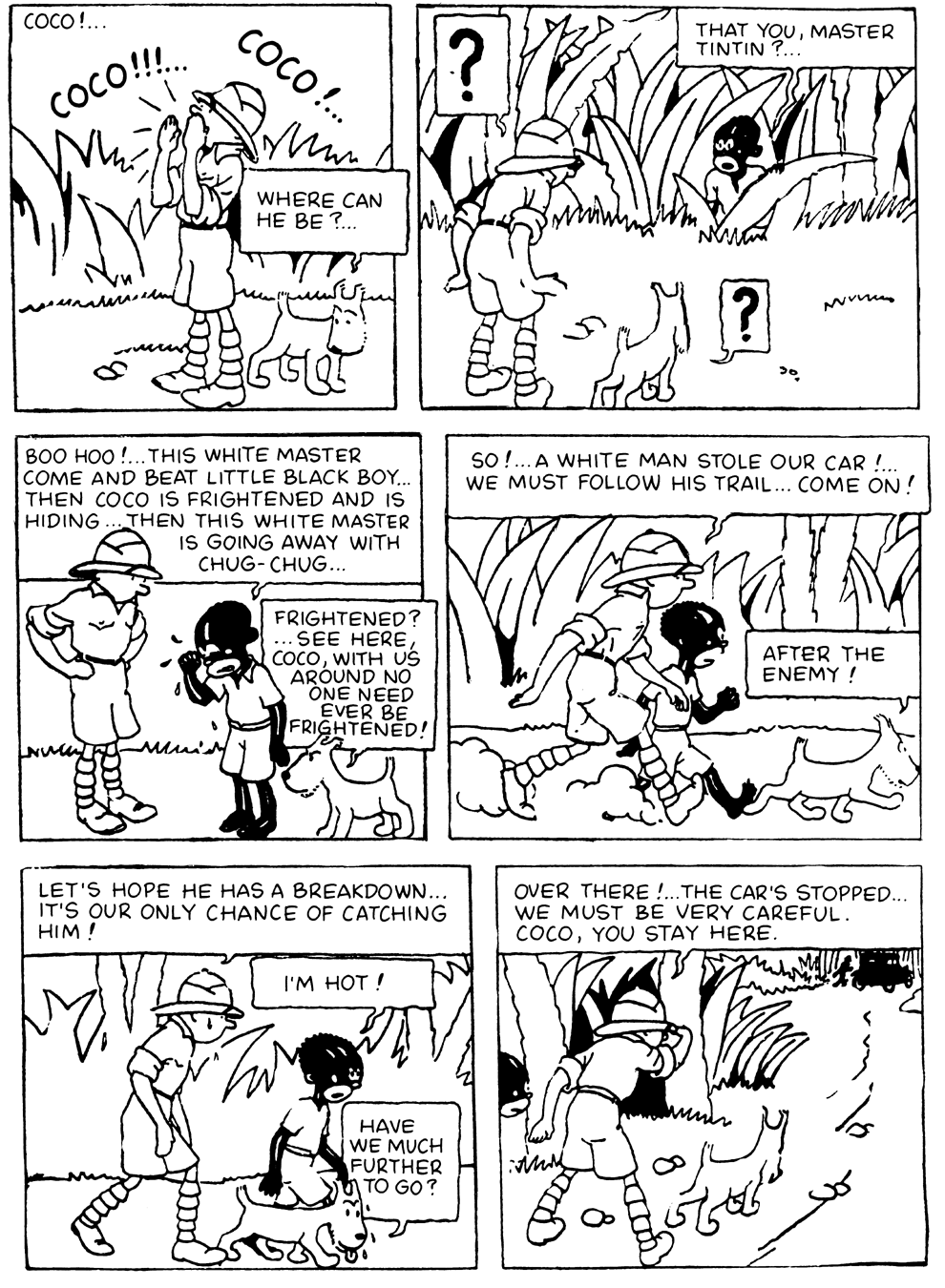 Read online The Adventures of Tintin comic -  Issue #2 - 26