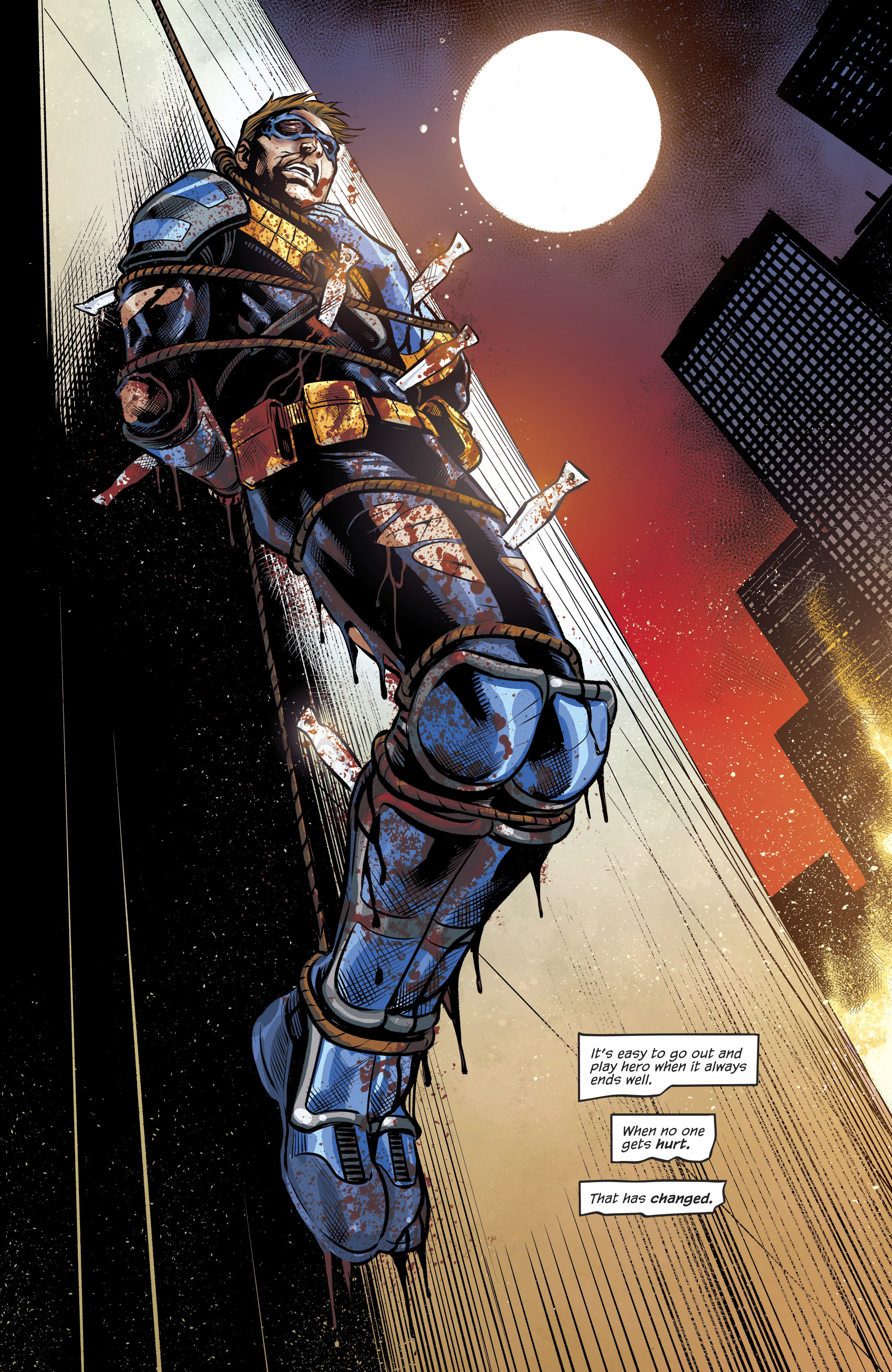 Read online Nightwing (2016) comic -  Issue #63 - 20