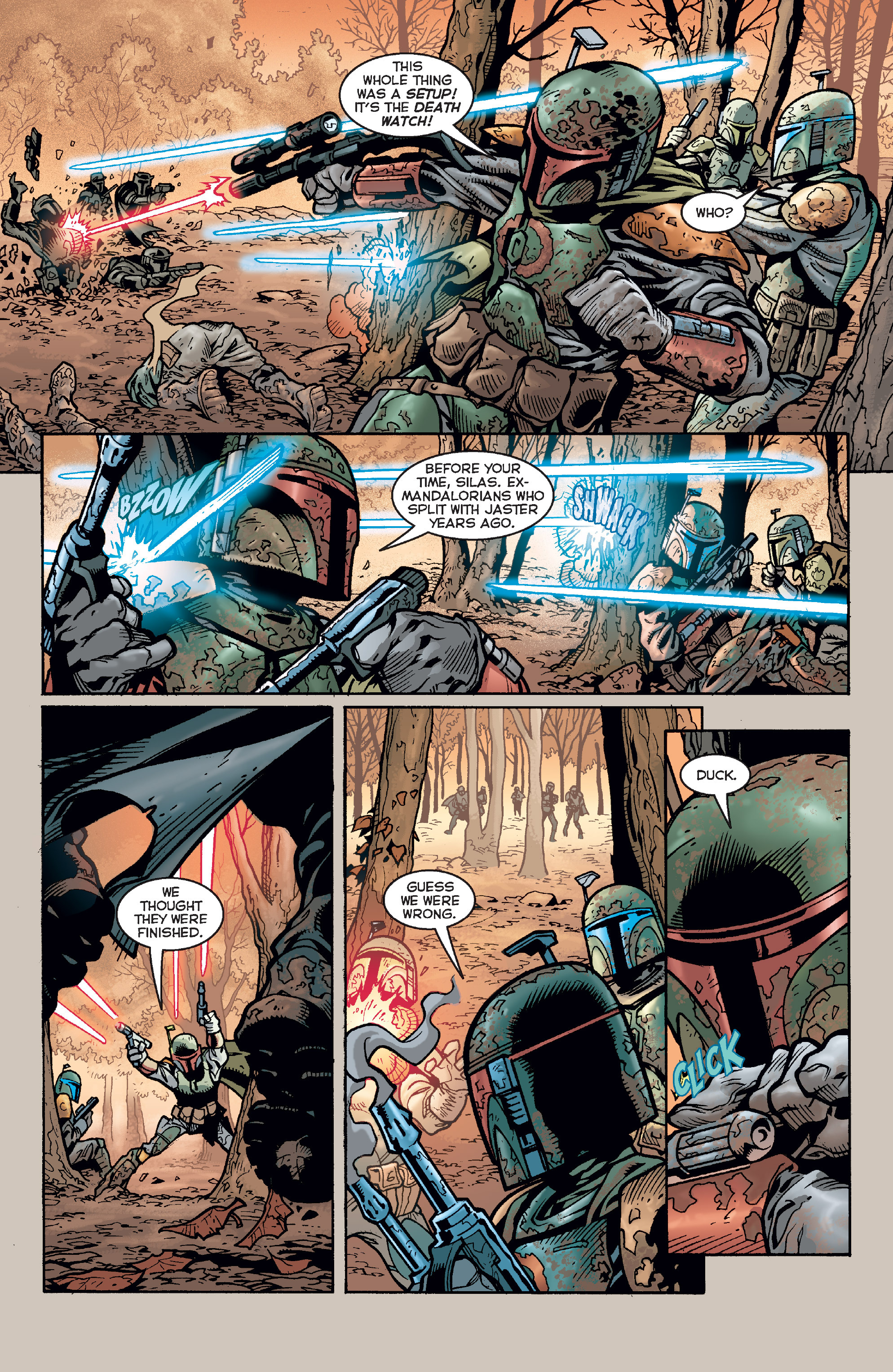 Read online Star Wars Omnibus comic -  Issue # Vol. 9 - 424