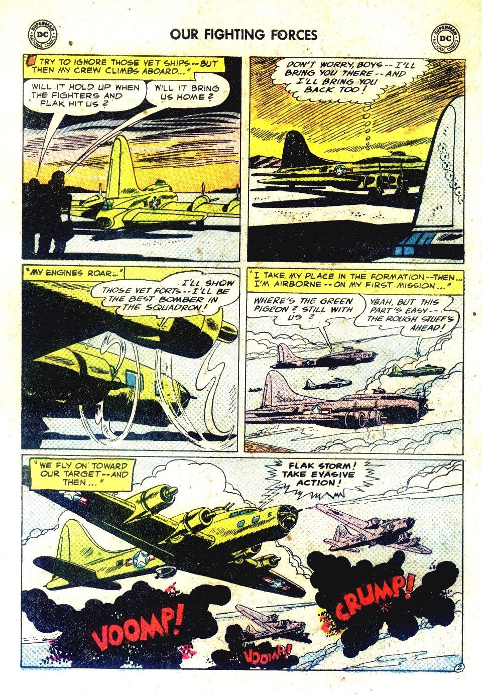 Read online Our Fighting Forces comic -  Issue #13 - 28