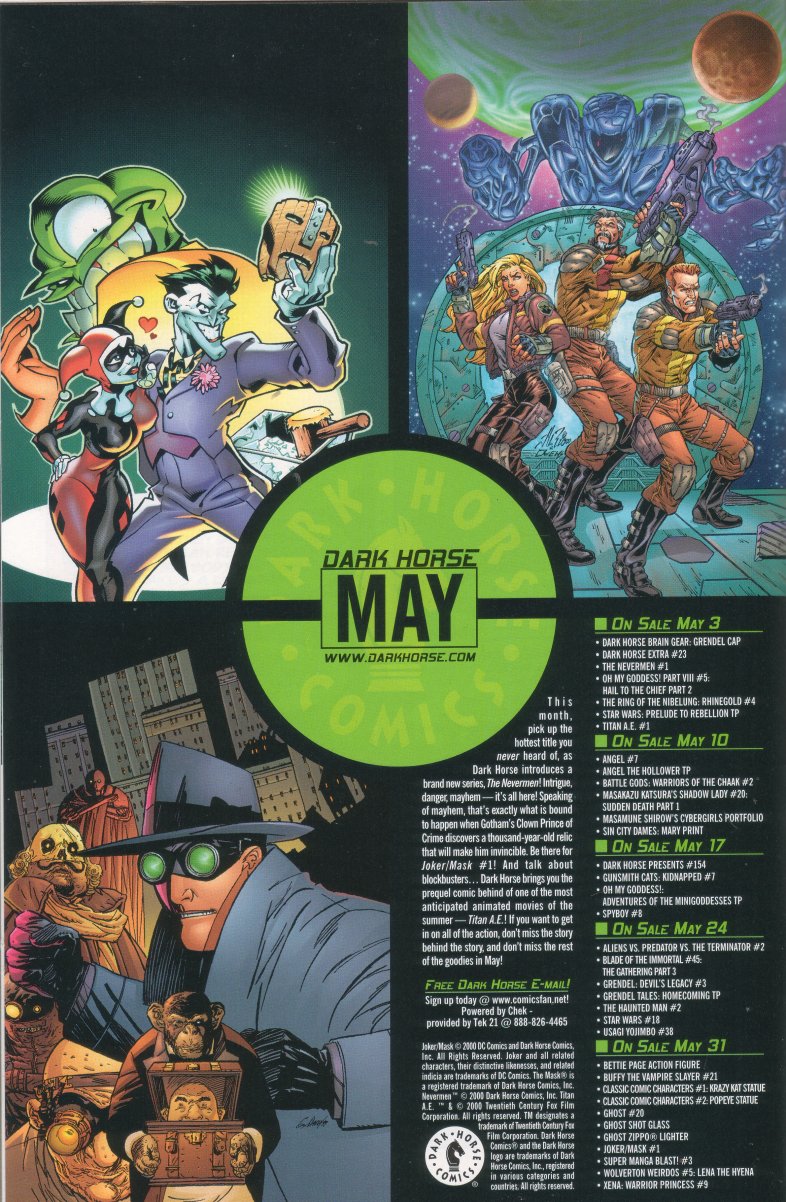 Read online Star Wars (1998) comic -  Issue #18 - 10
