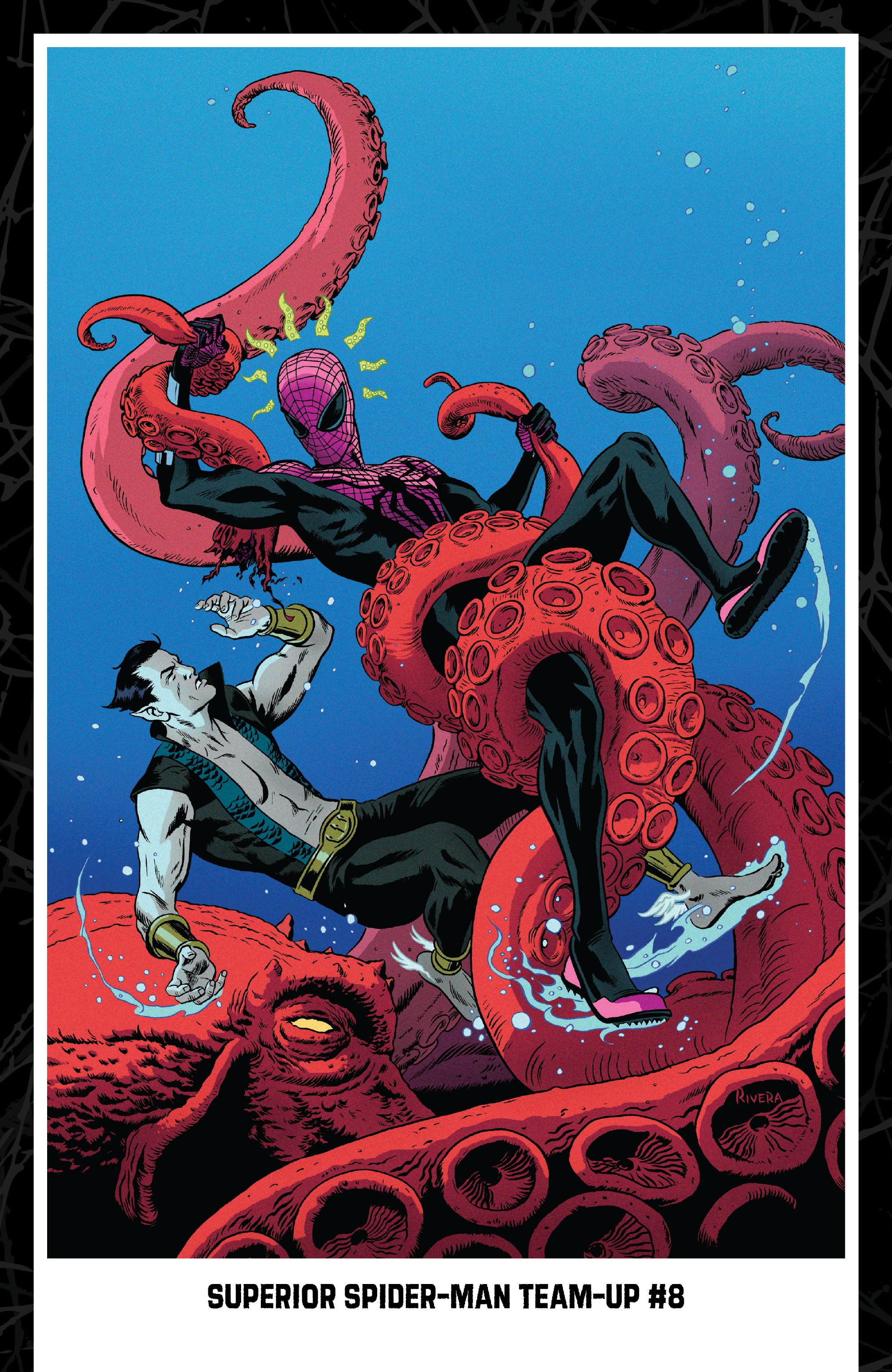 Read online Superior Spider-Man Companion comic -  Issue # TPB (Part 4) - 77