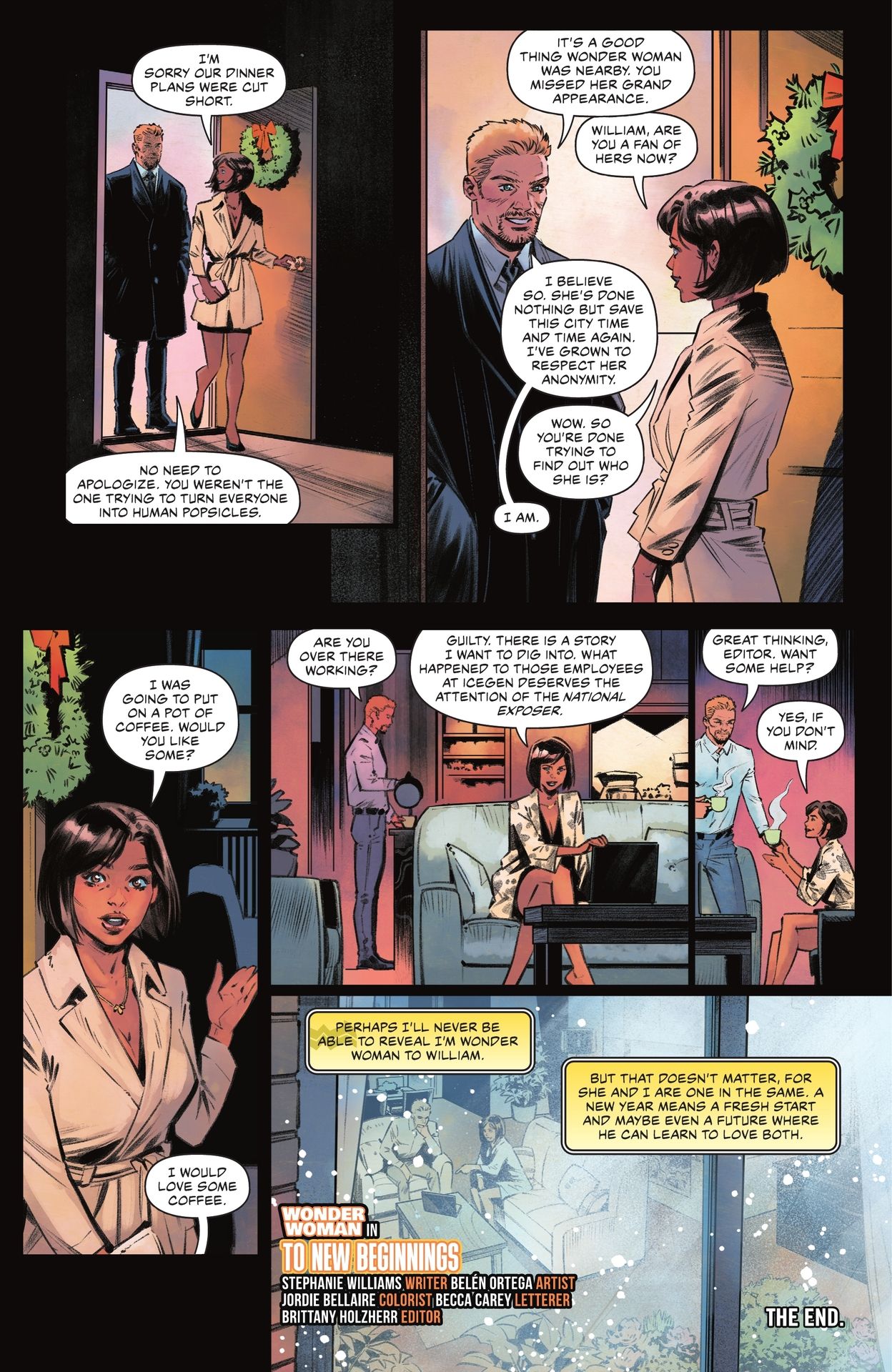Read online Tales from Earth-6: A Celebration of Stan Lee comic -  Issue #1 - 30