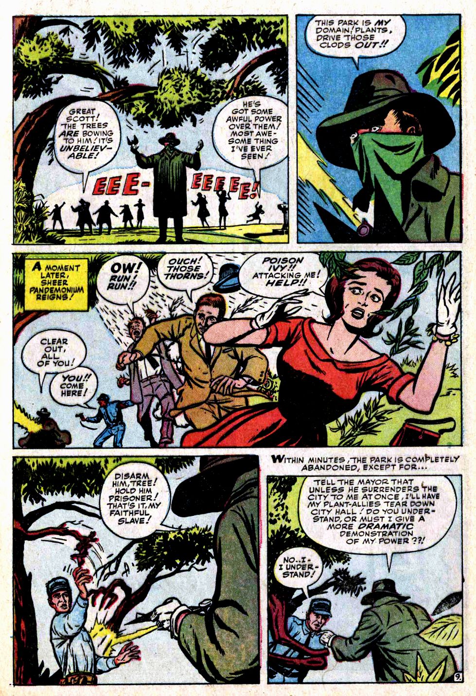 Read online Strange Tales (1951) comic -  Issue #113 - 13