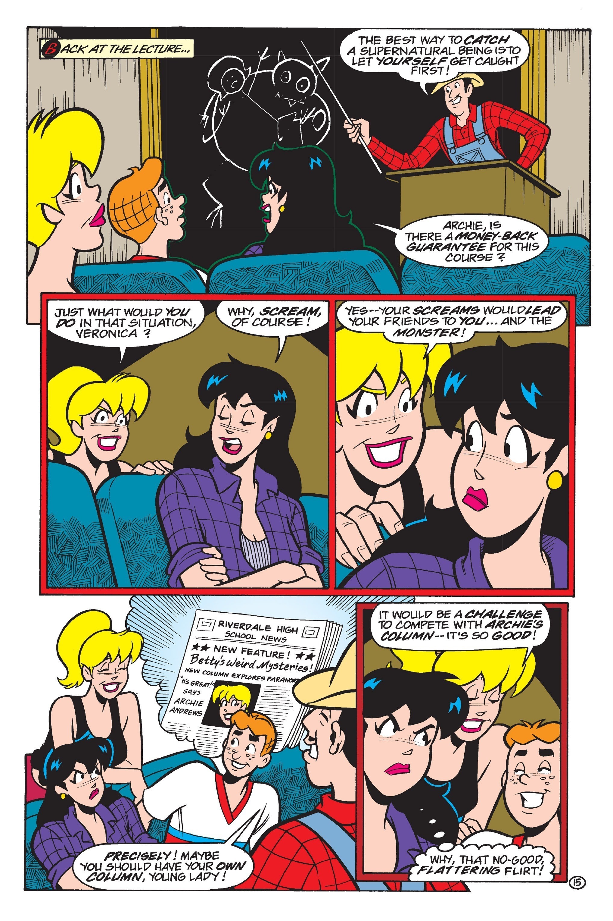 Read online Archie & Friends All-Stars comic -  Issue # TPB 12 - 43