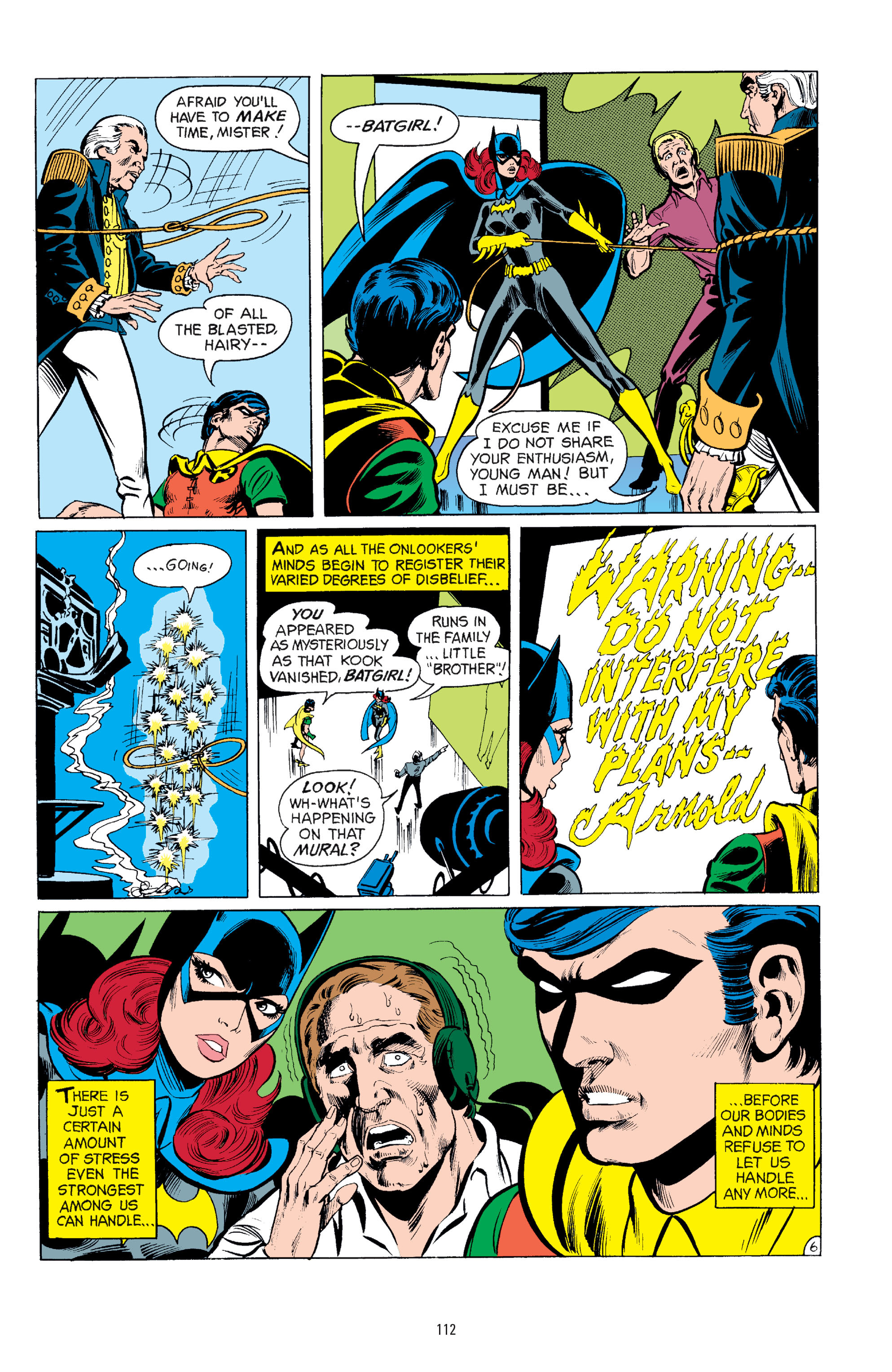Read online Robin the Boy Wonder: A Celebration of 75 Years comic -  Issue # TPB (Part 1) - 113