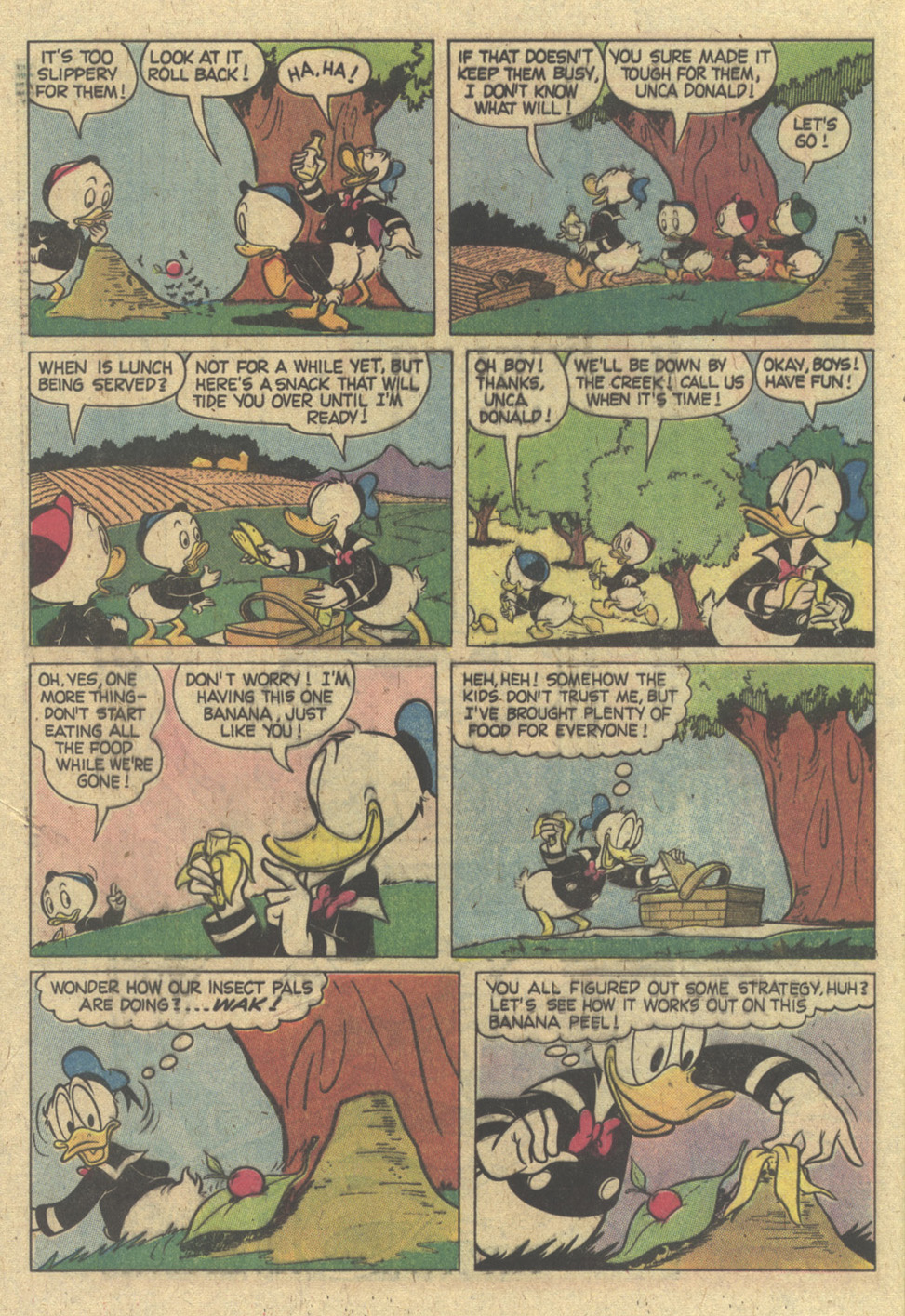 Read online Walt Disney's Donald Duck (1952) comic -  Issue #210 - 24