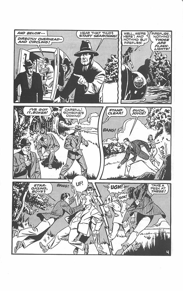 Read online Golden-Age Men of Mystery comic -  Issue #9 - 16