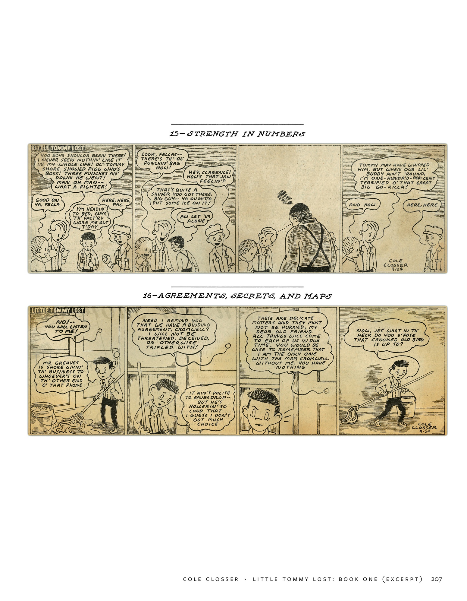 Read online The Best American Comics comic -  Issue # TPB 10 (Part 3) - 15
