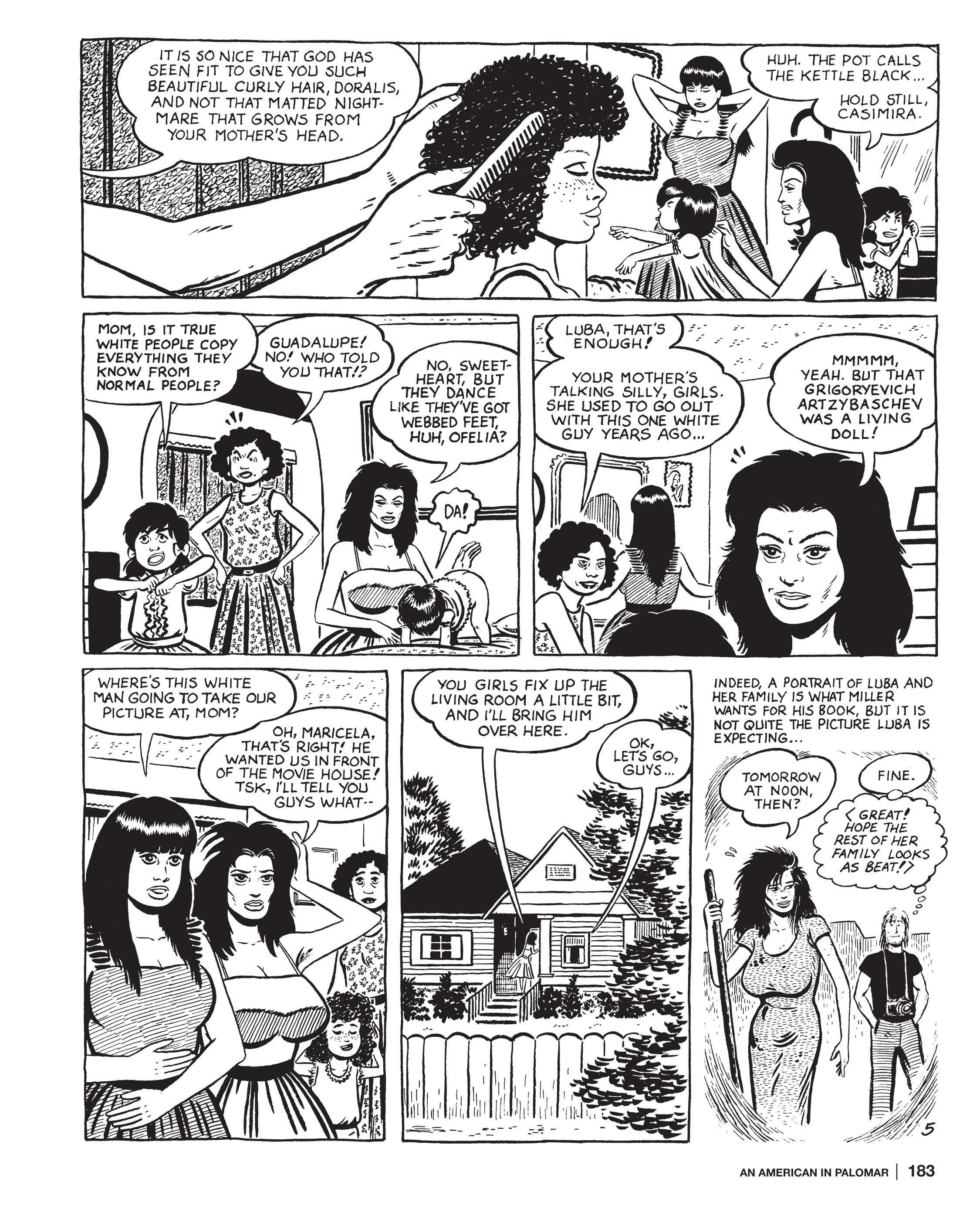 Read online Heartbreak Soup comic -  Issue # TPB (Part 2) - 84