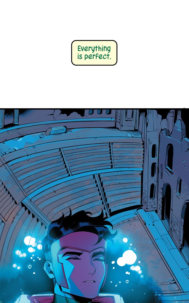 Read online Hulkling and Wiccan: Infinity Comic comic -  Issue #2 - 18