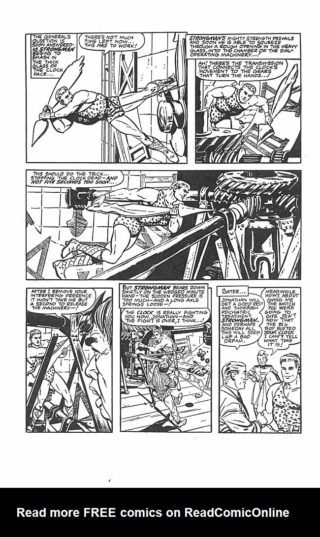 Read online Men of Mystery Comics comic -  Issue #37 - 32