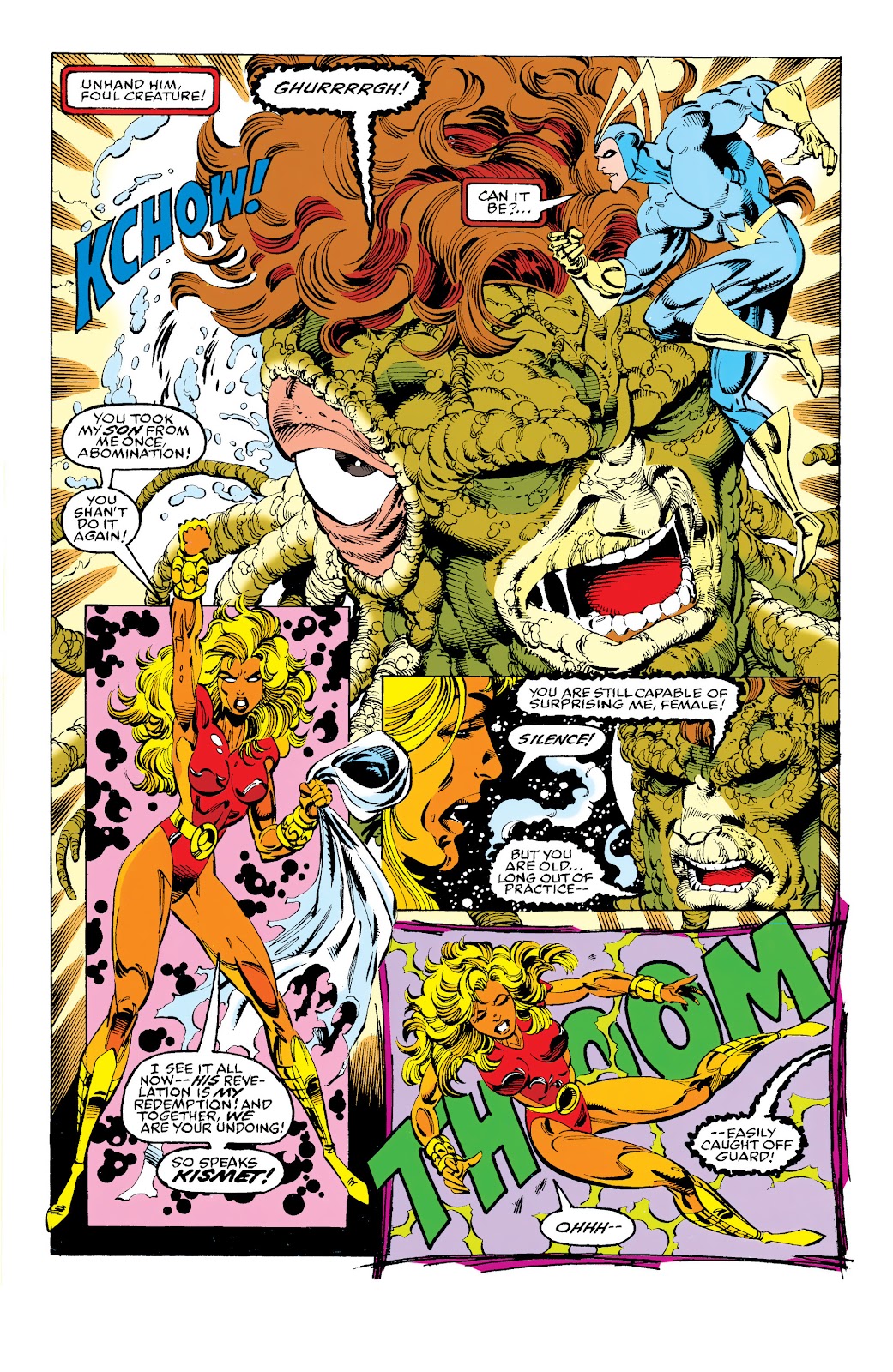 Guardians of the Galaxy (1990) issue TPB In The Year 3000 3 (Part 4) - Page 14