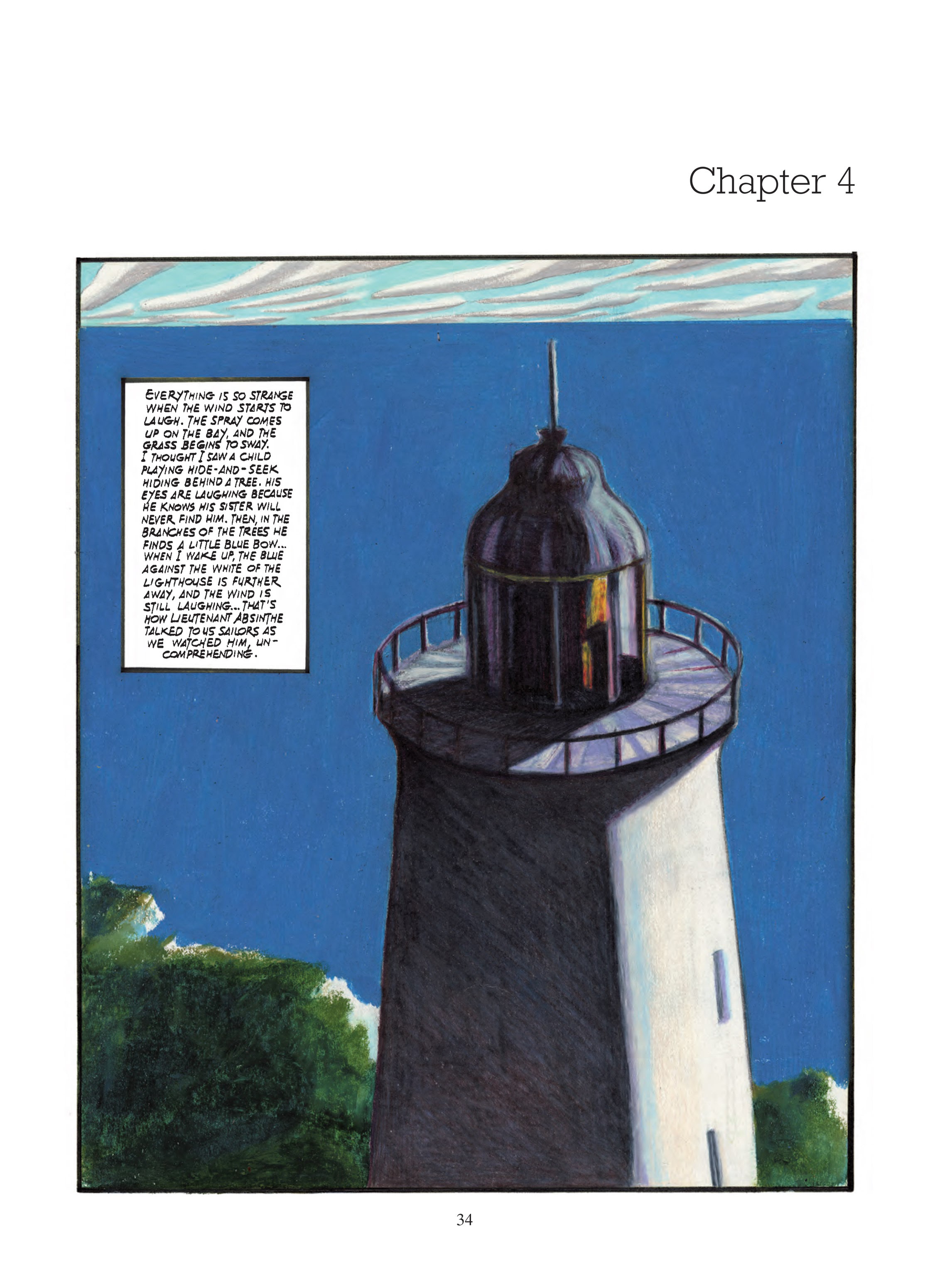 Read online Fires & Murmur comic -  Issue # TPB - 38