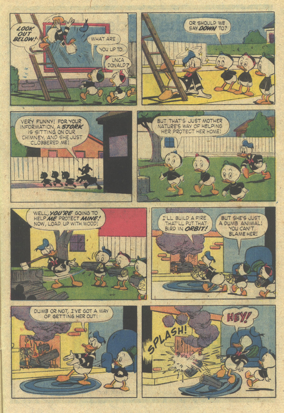 Read online Walt Disney's Donald Duck (1952) comic -  Issue #182 - 29